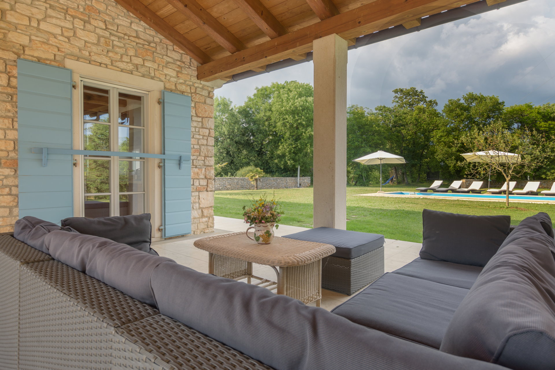 Holiday Home Greenlandia with Pool