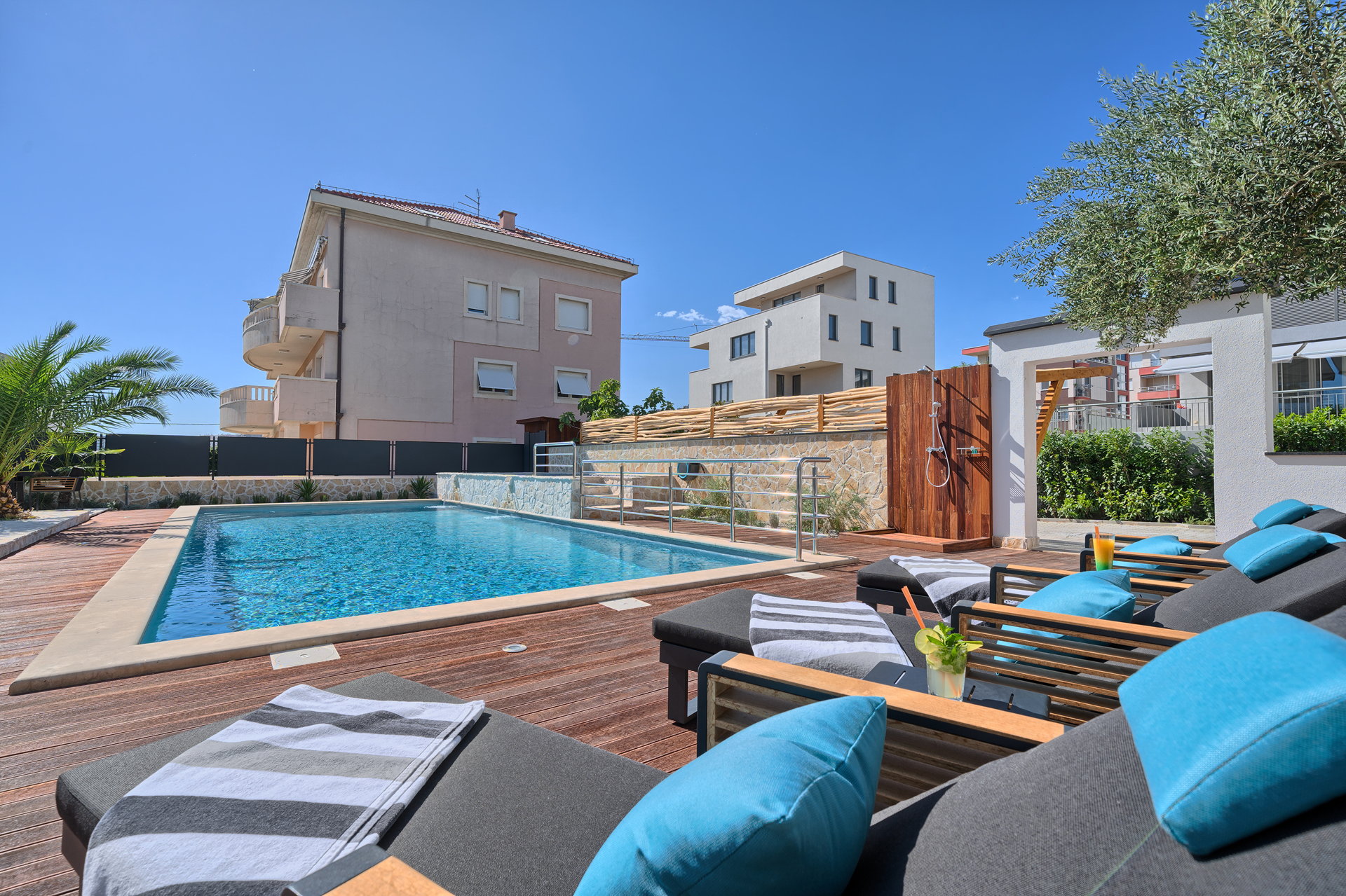 Villa Liberty Living with Pool