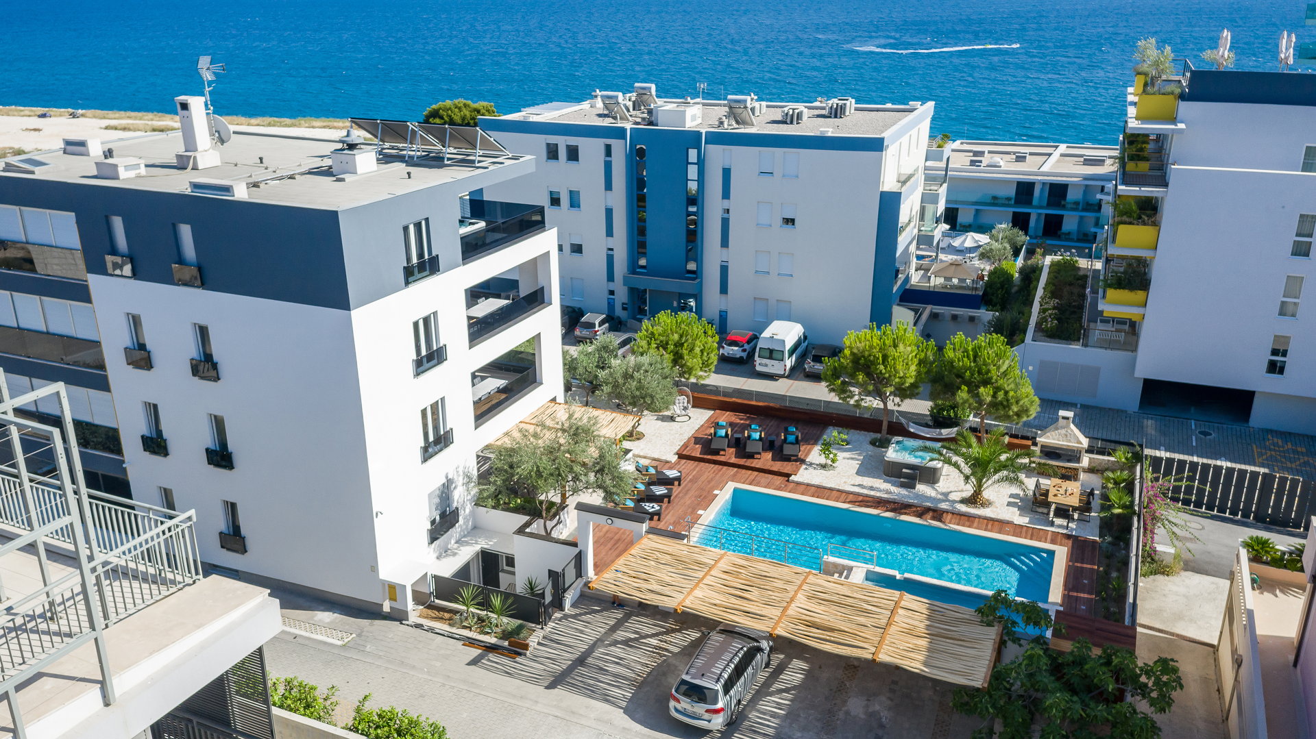 Villa Liberty Living with Pool