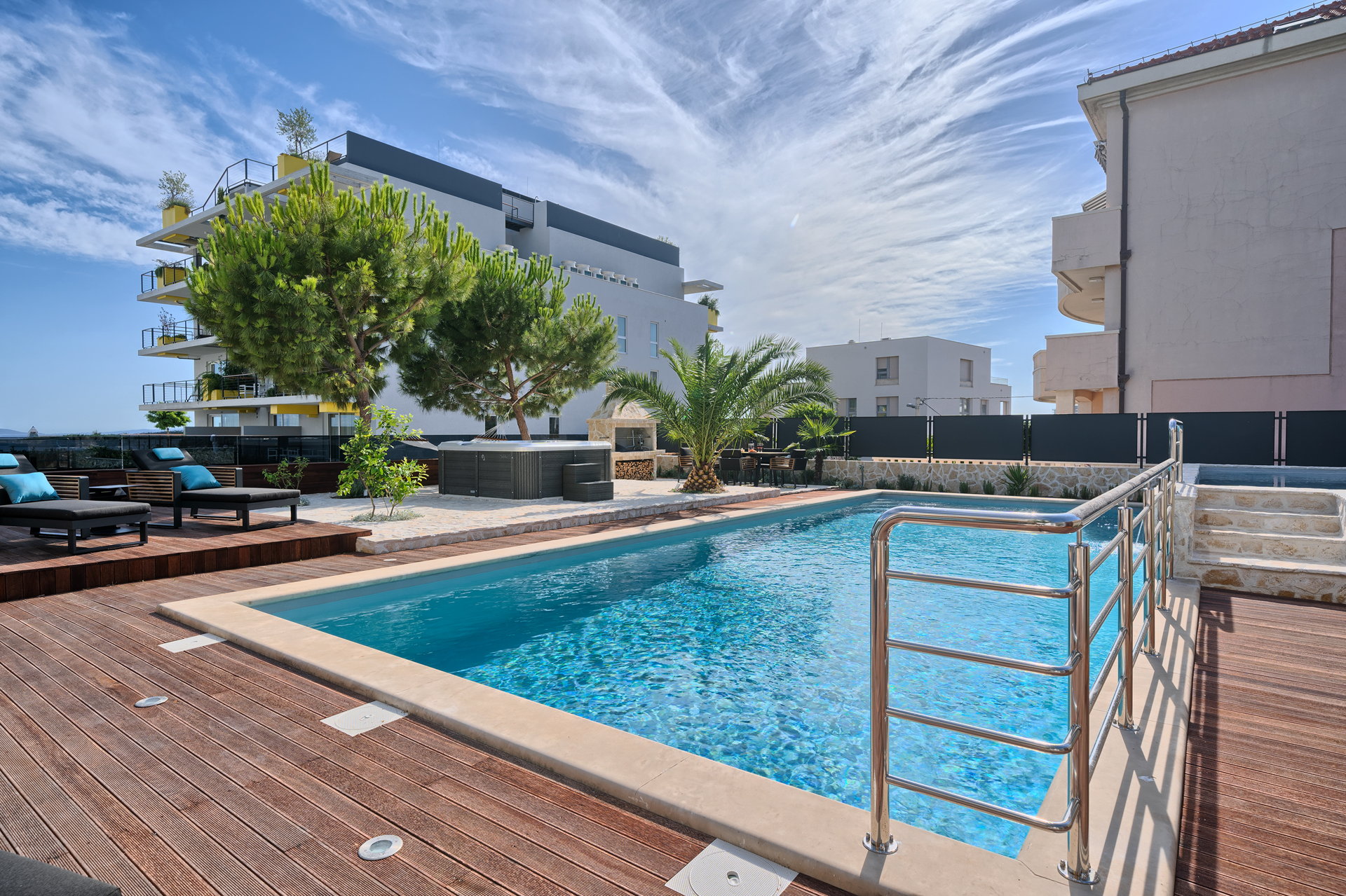 Villa Liberty Living with Pool