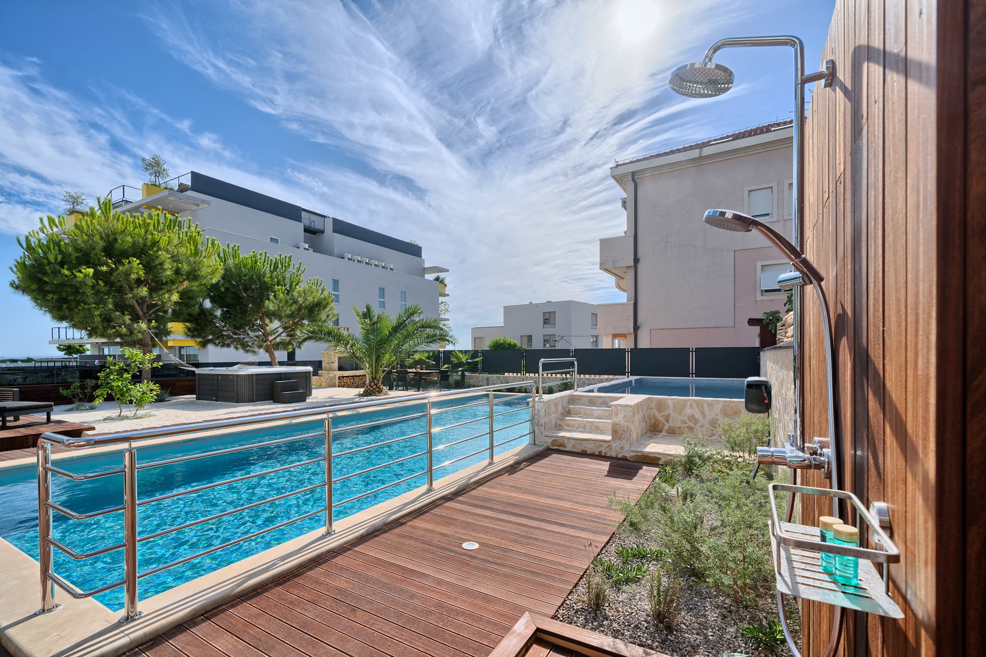 Villa Liberty Living with Pool