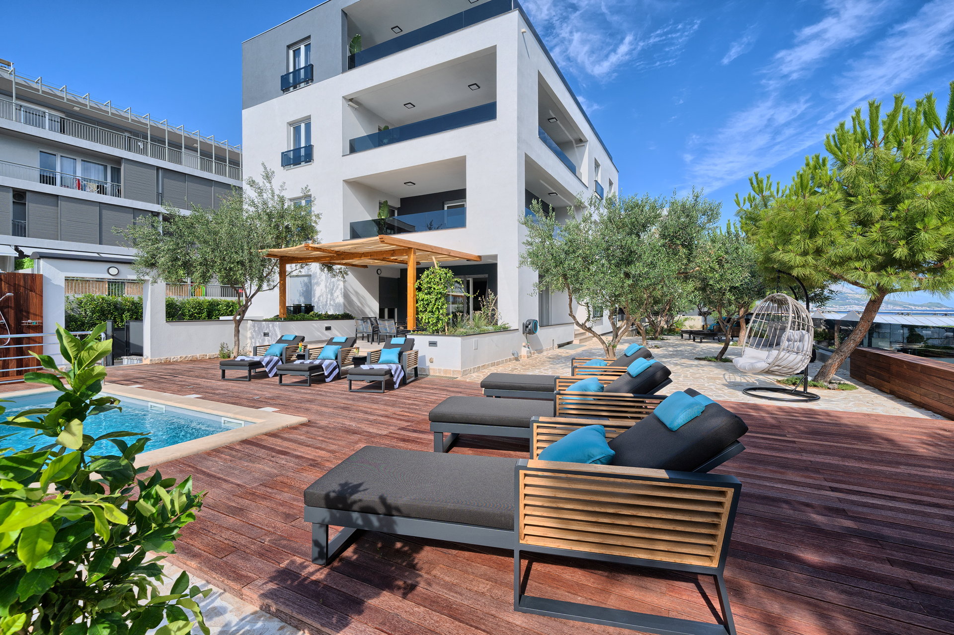 Villa Liberty Living with Pool