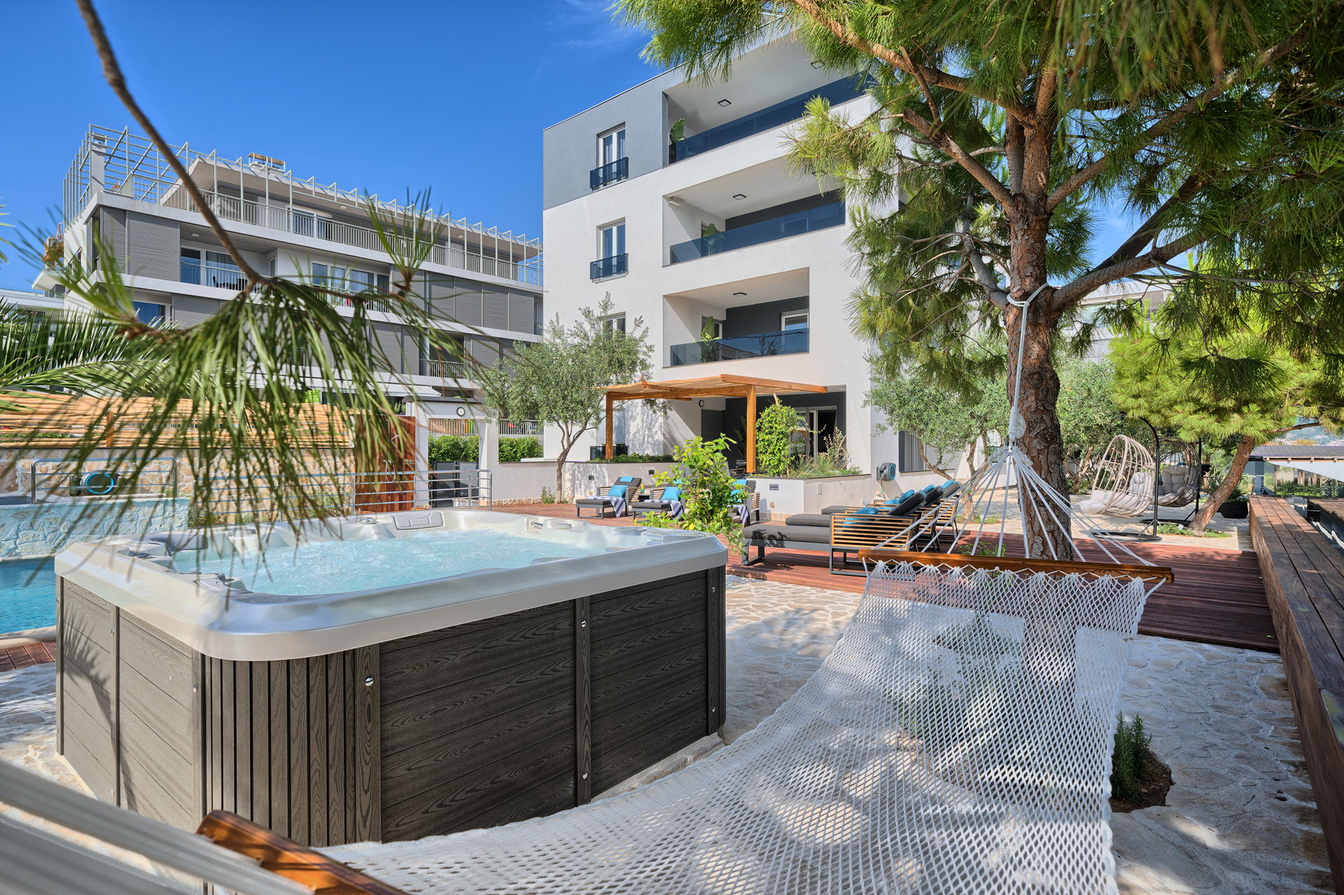 Villa Liberty Living with Pool