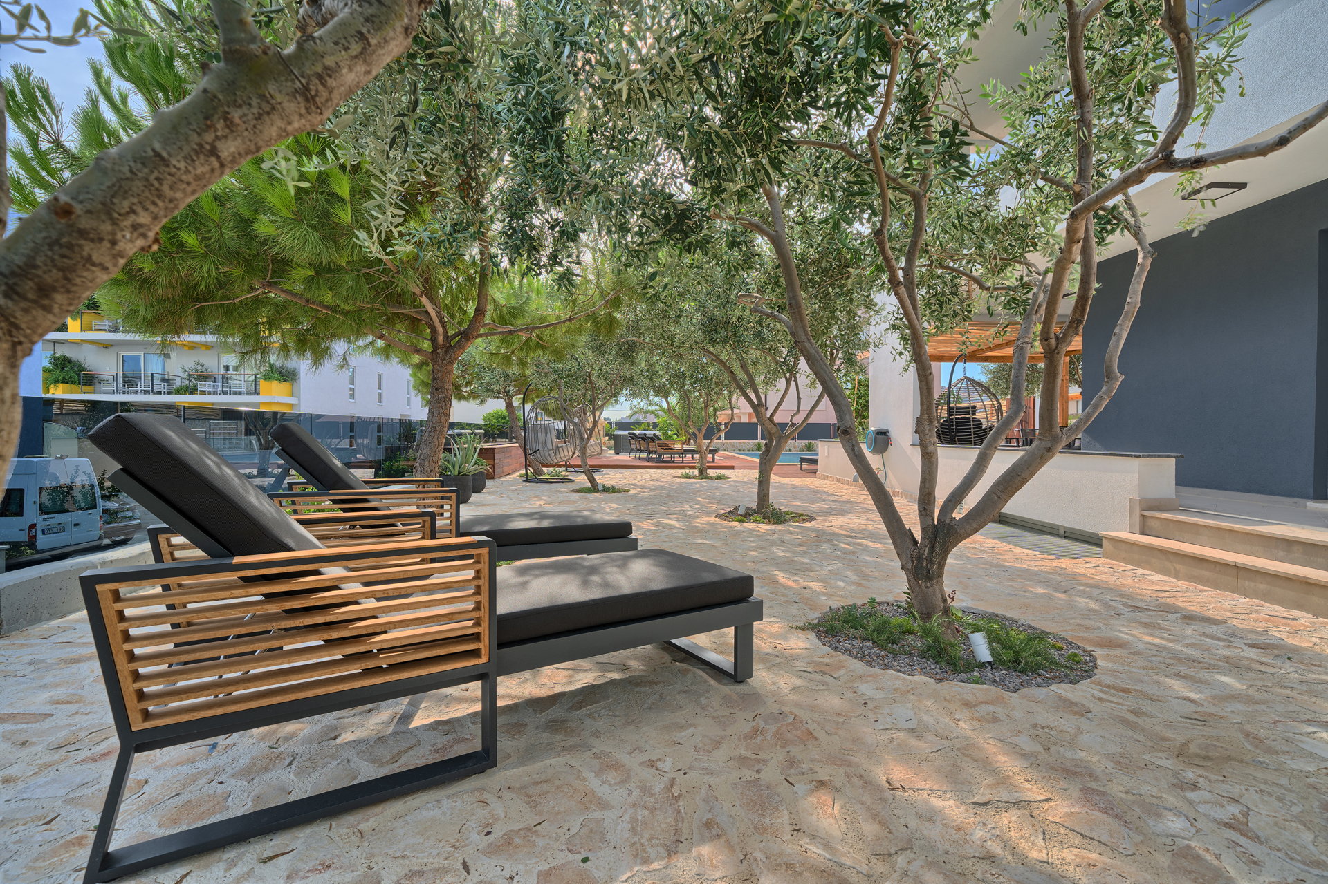 Villa Liberty Living with Pool