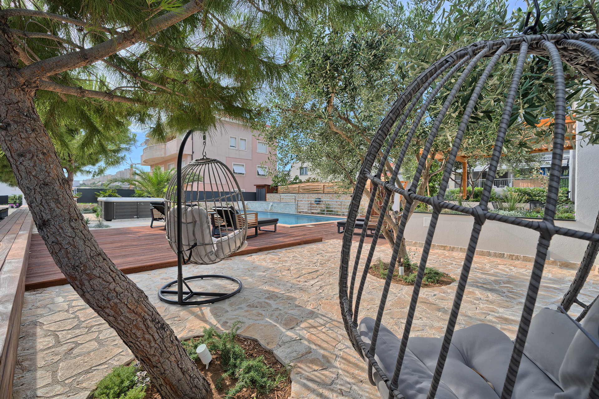 Villa Liberty Living with Pool