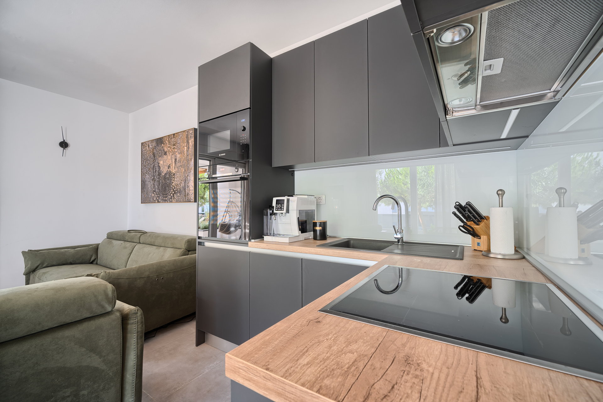 Villa Liberty Living with Pool