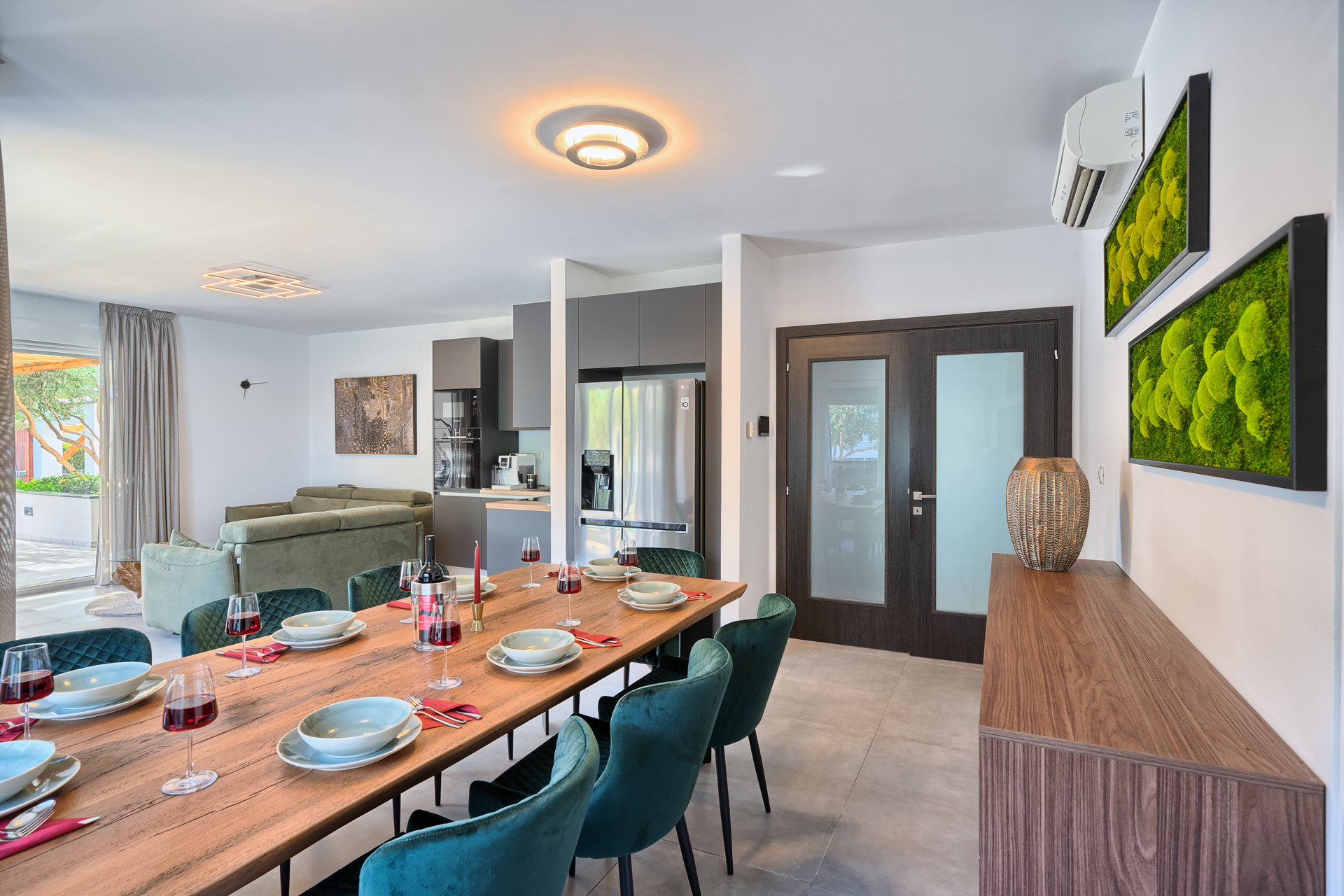 Villa Liberty Living with Pool