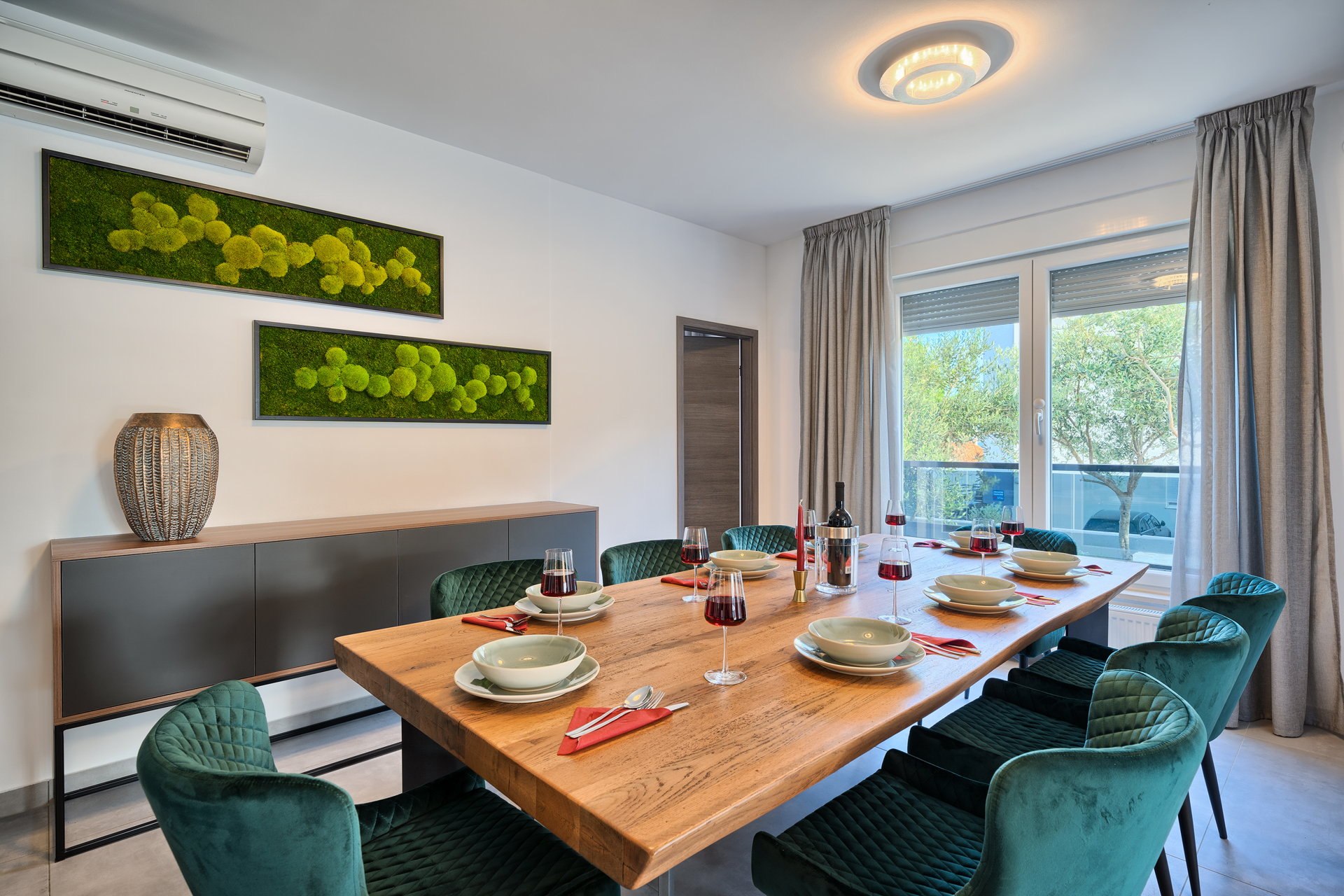 Villa Liberty Living with Pool