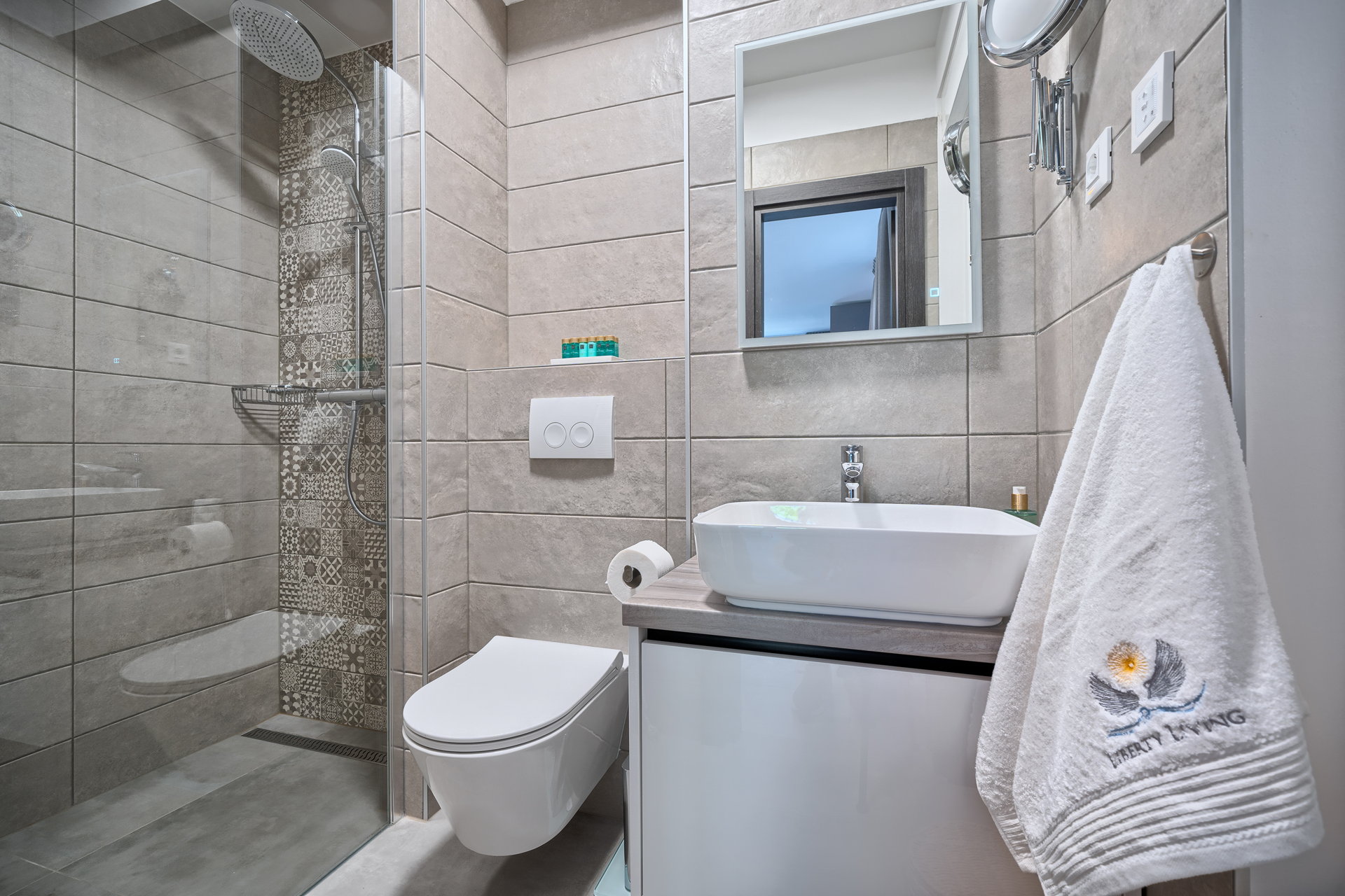 Villa Liberty Living with Pool