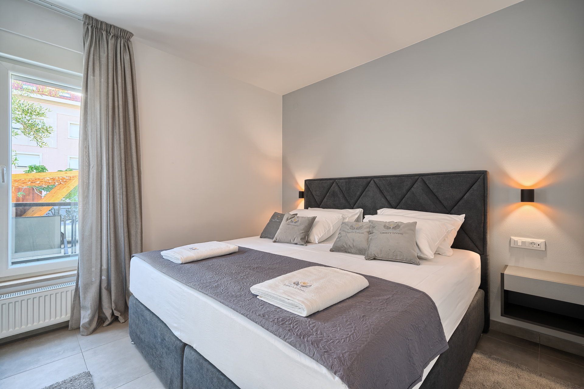 Villa Liberty Living with Pool