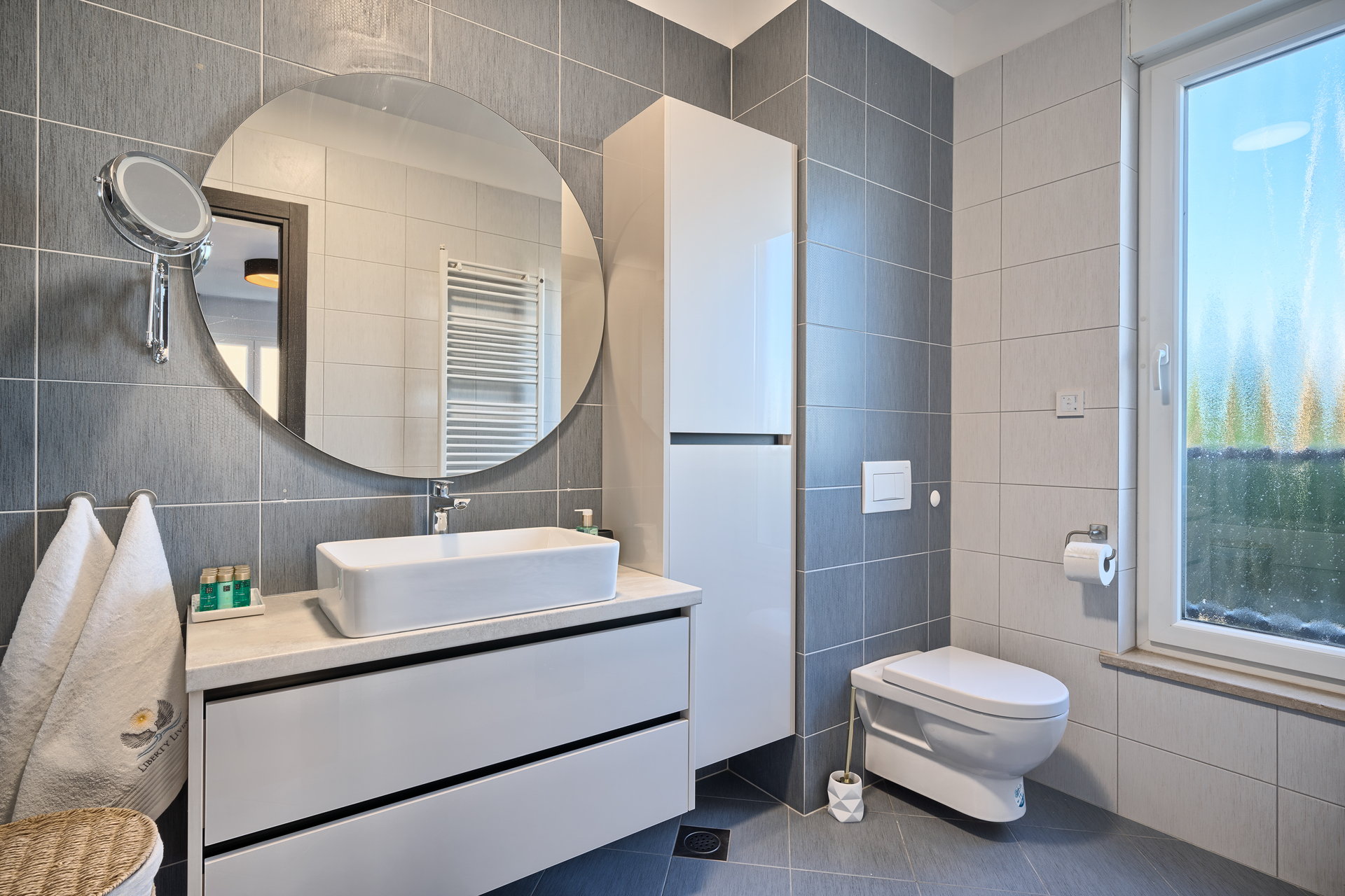 Villa Liberty Living with Pool