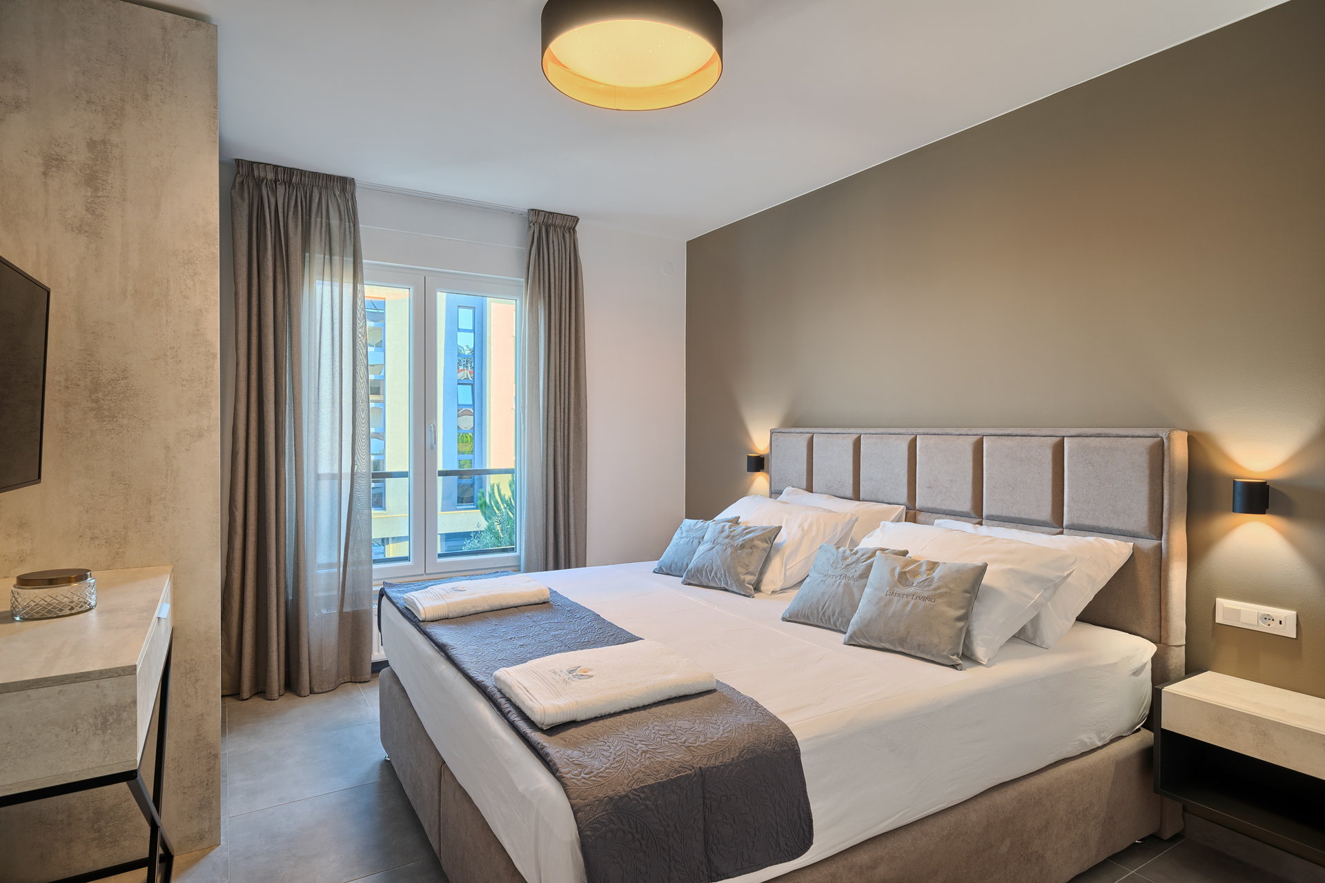 Villa Liberty Living with Pool