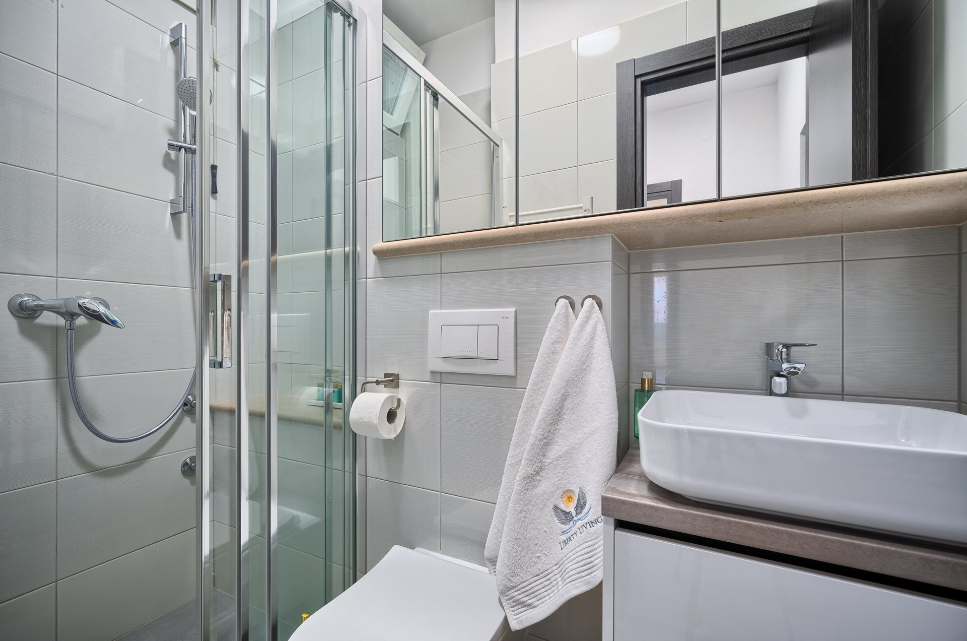 Villa Liberty Living with Pool