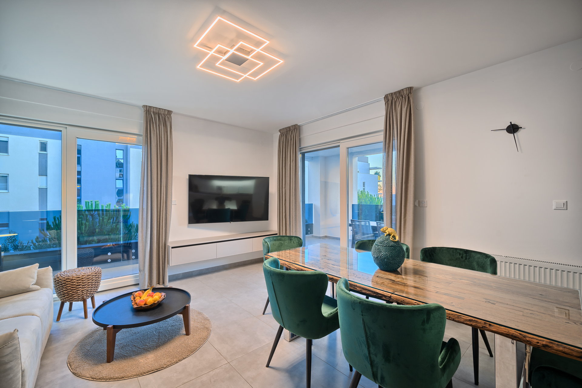 Villa Liberty Living with Pool