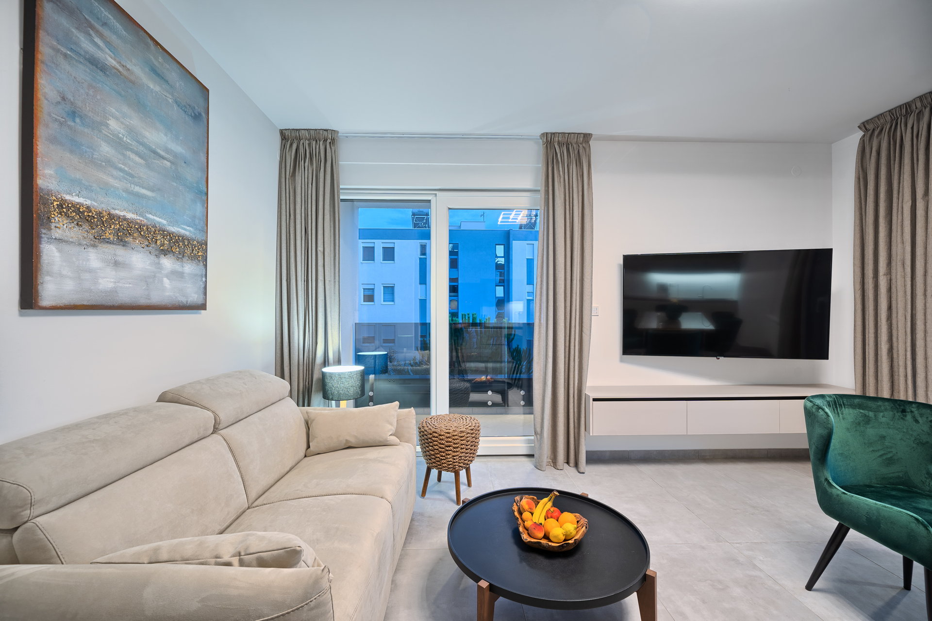 Villa Liberty Living with Pool