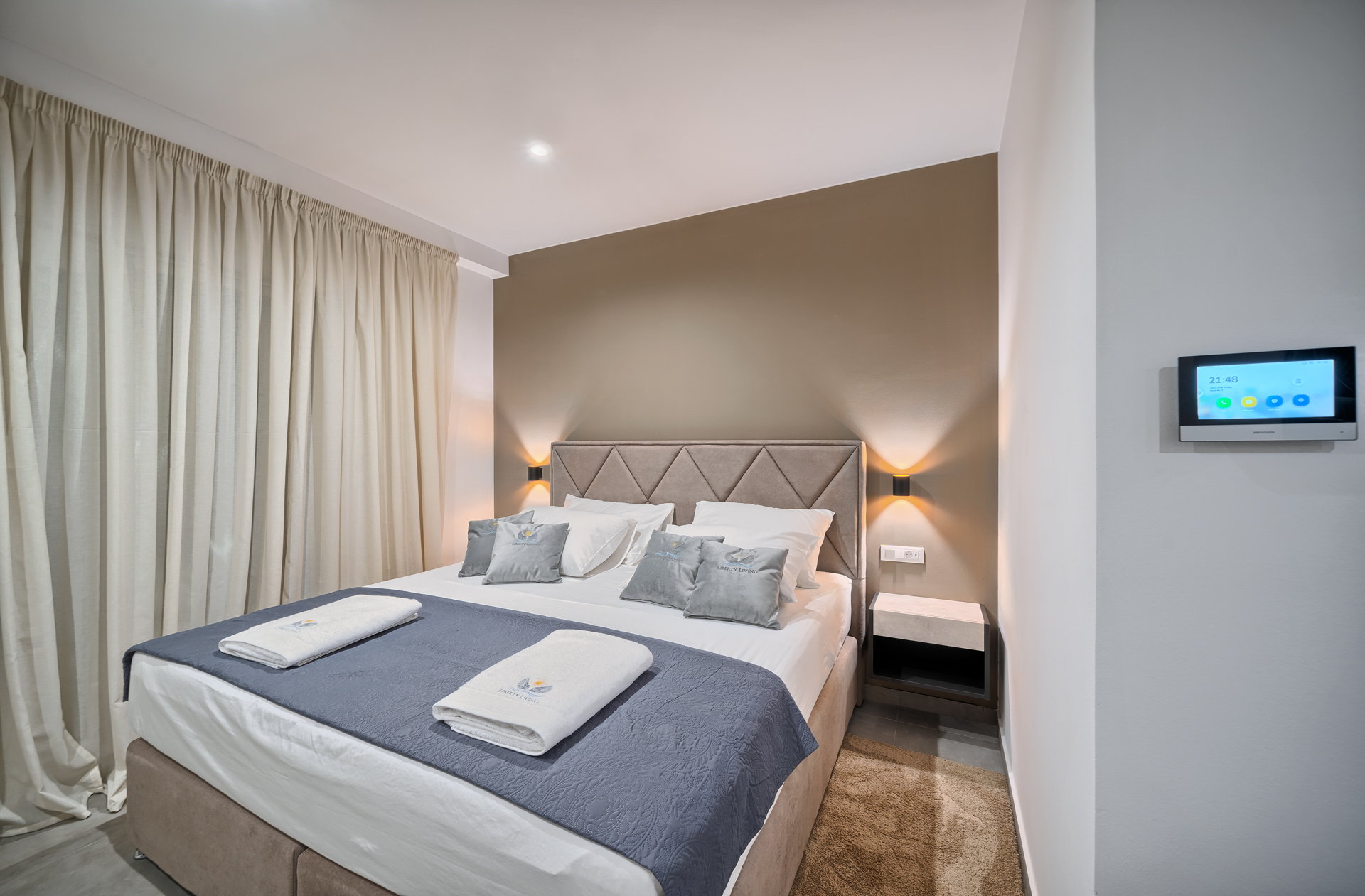 Villa Liberty Living with Pool