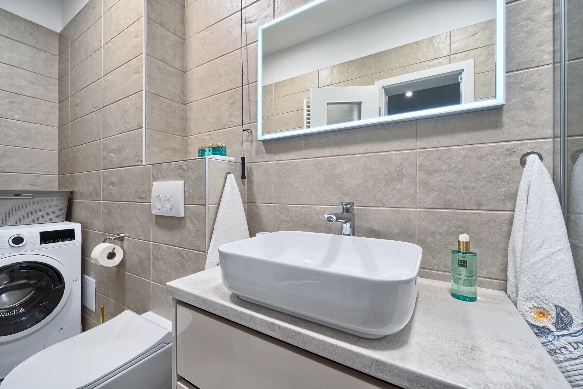 Villa Liberty Living with Pool