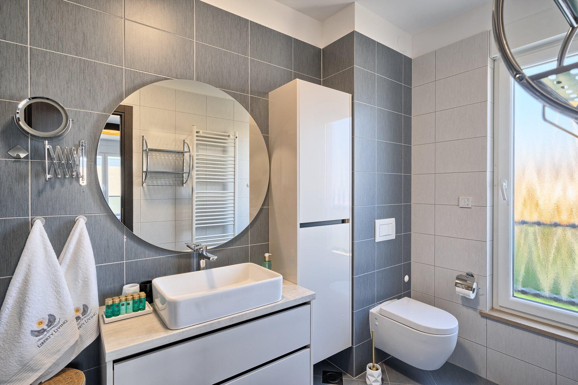 Villa Liberty Living with Pool