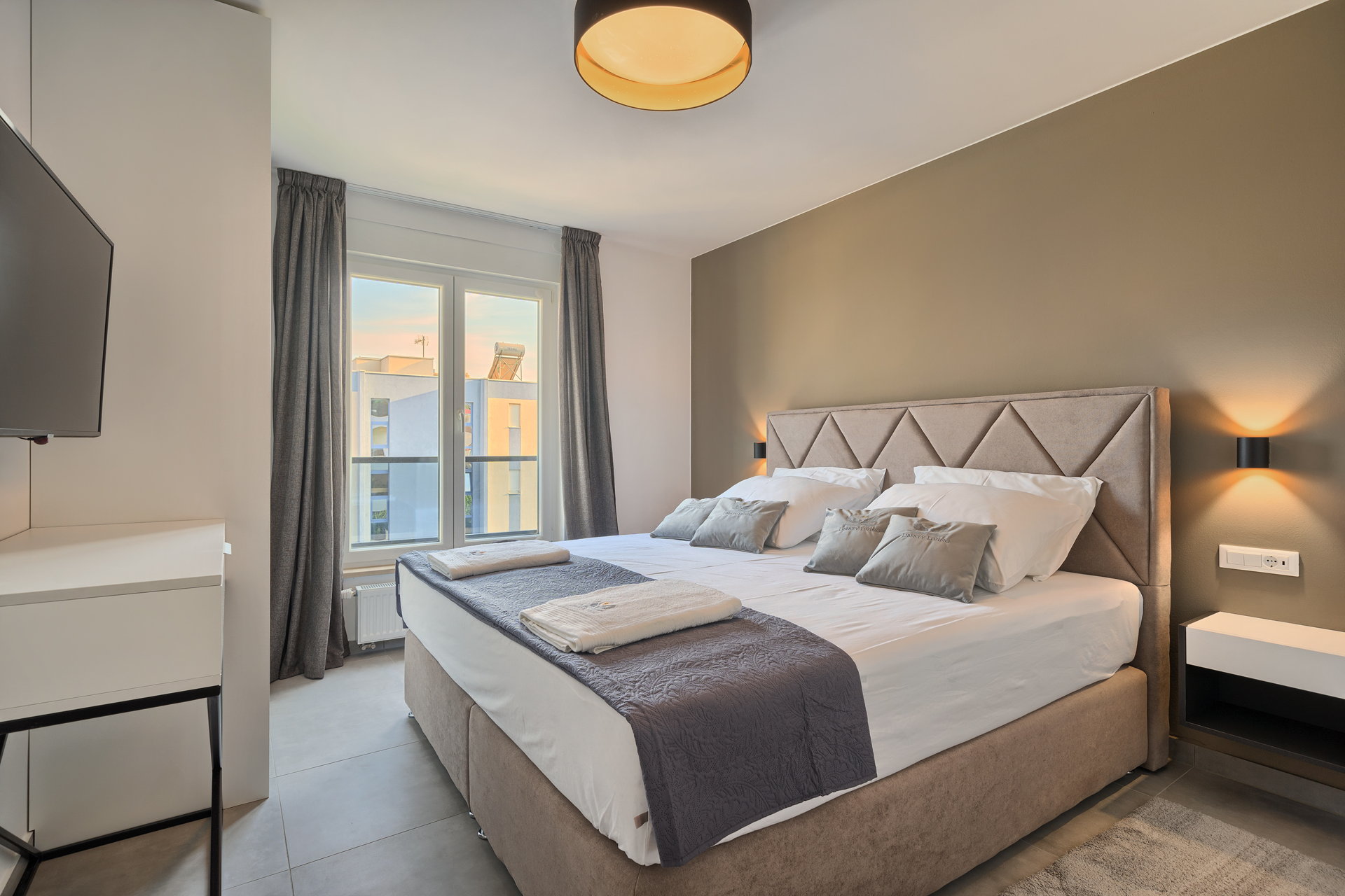 Villa Liberty Living with Pool