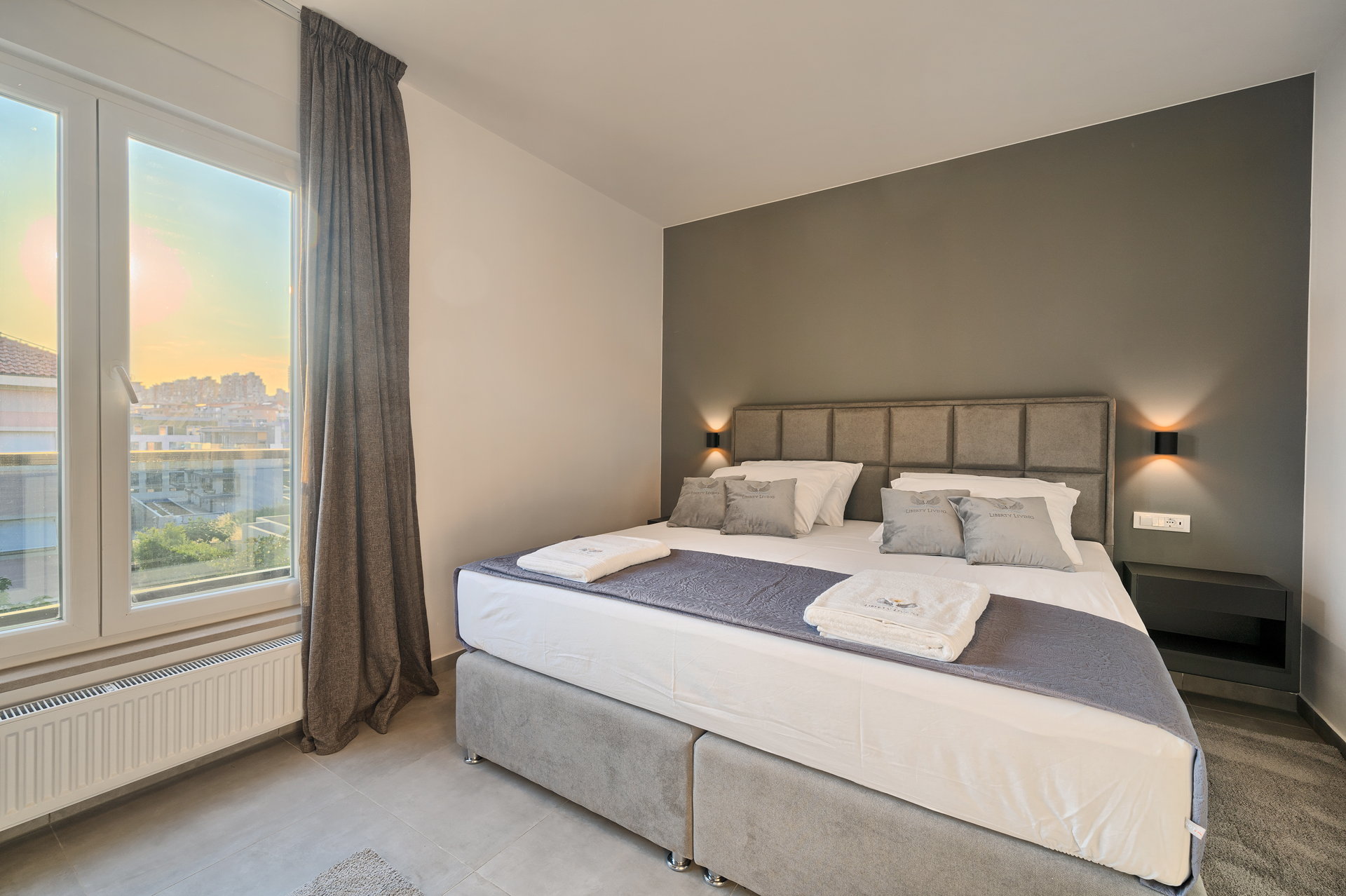 Villa Liberty Living with Pool