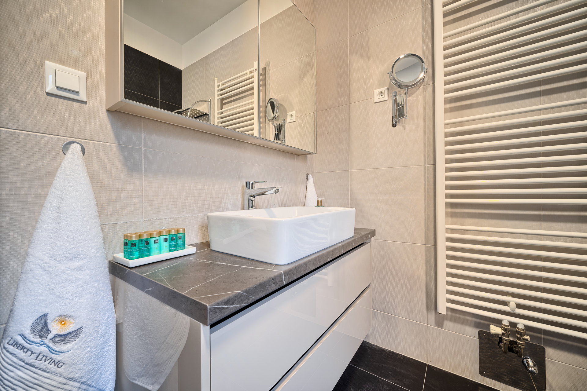 Villa Liberty Living with Pool