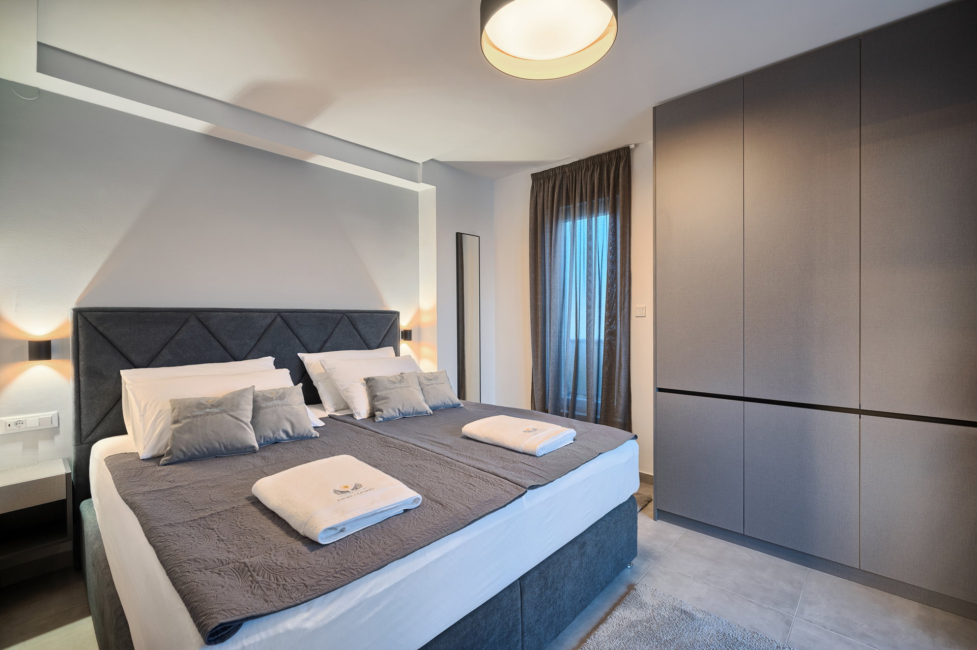 Villa Liberty Living with Pool