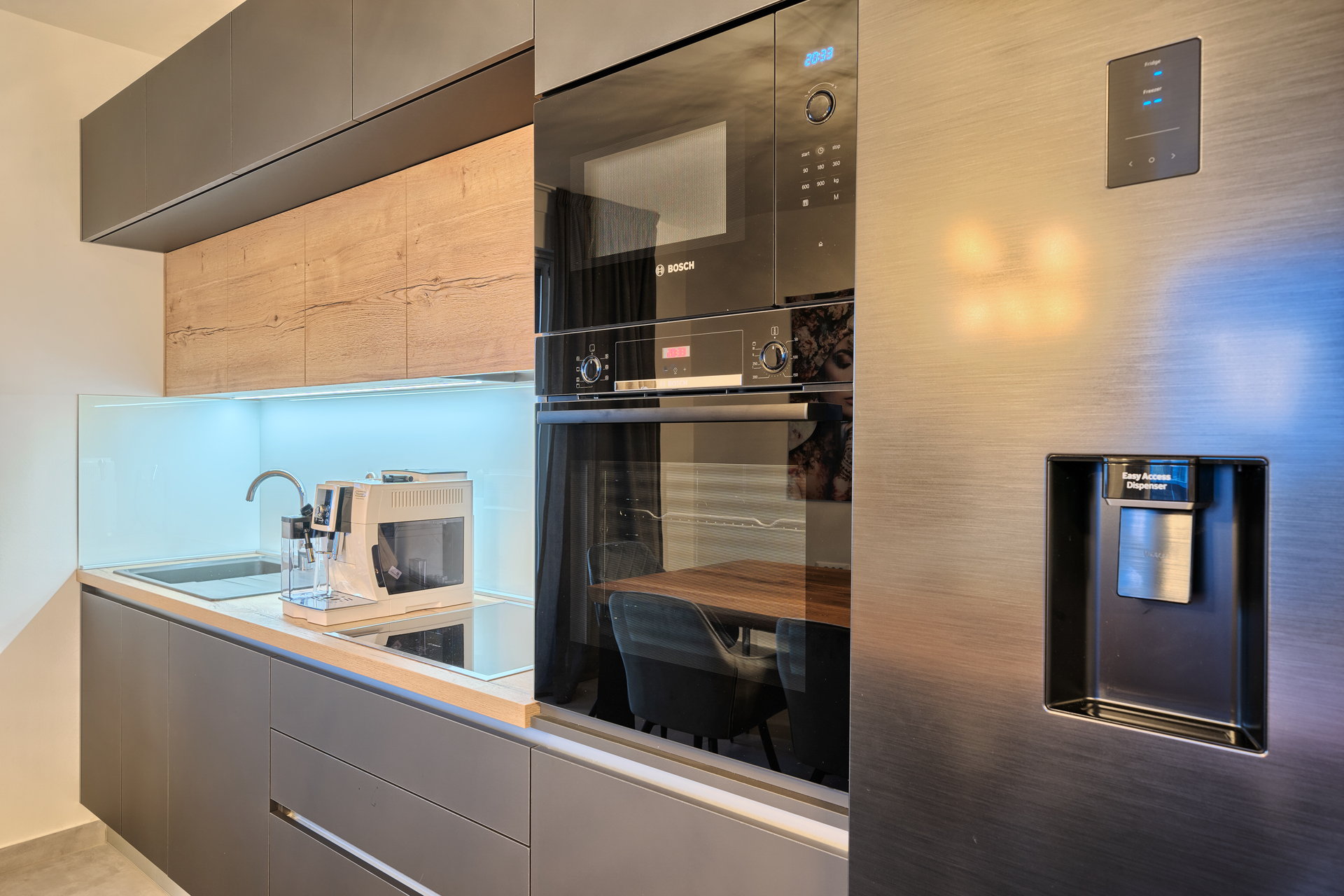 Villa Liberty Living with Pool