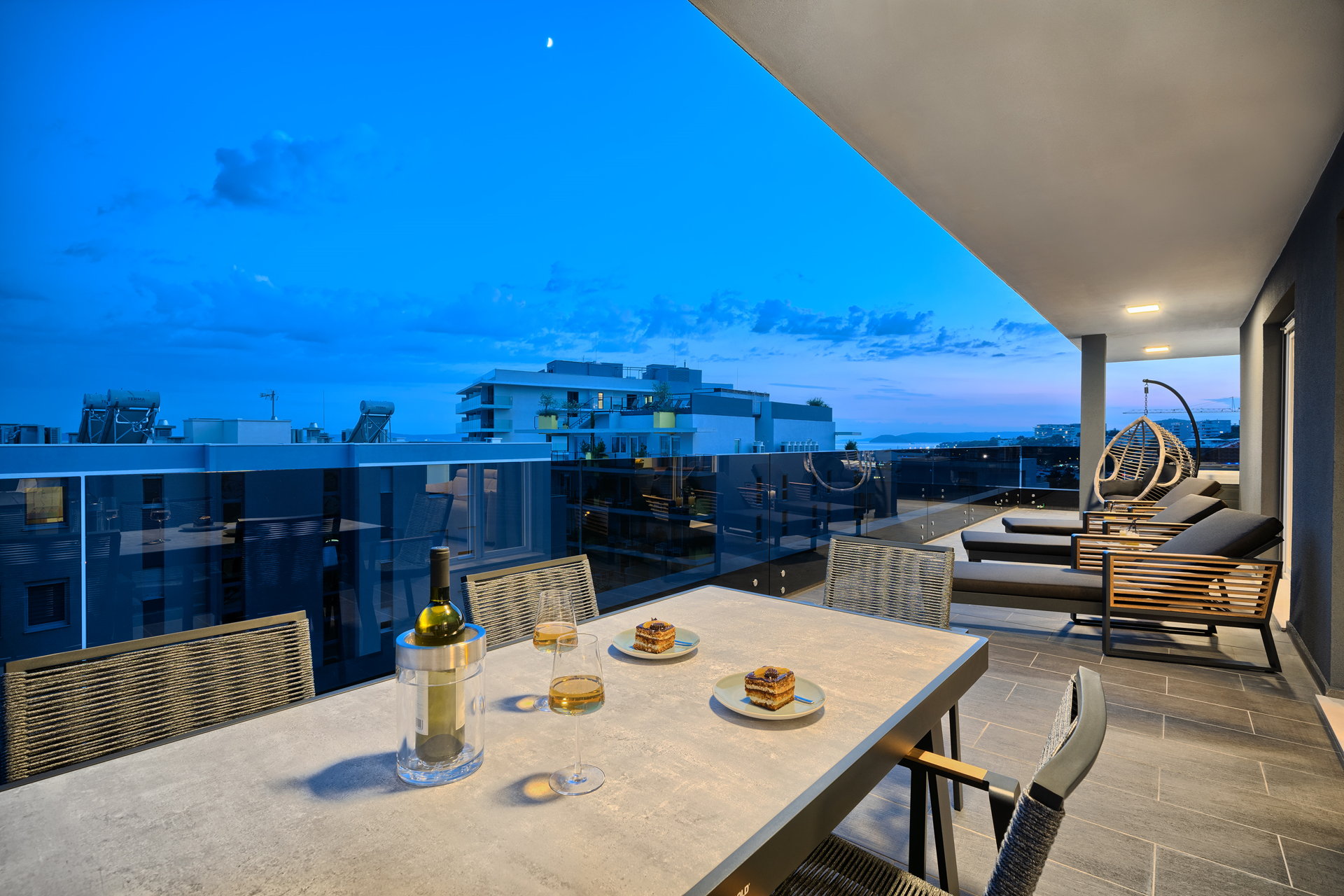 Villa Liberty Living with Pool