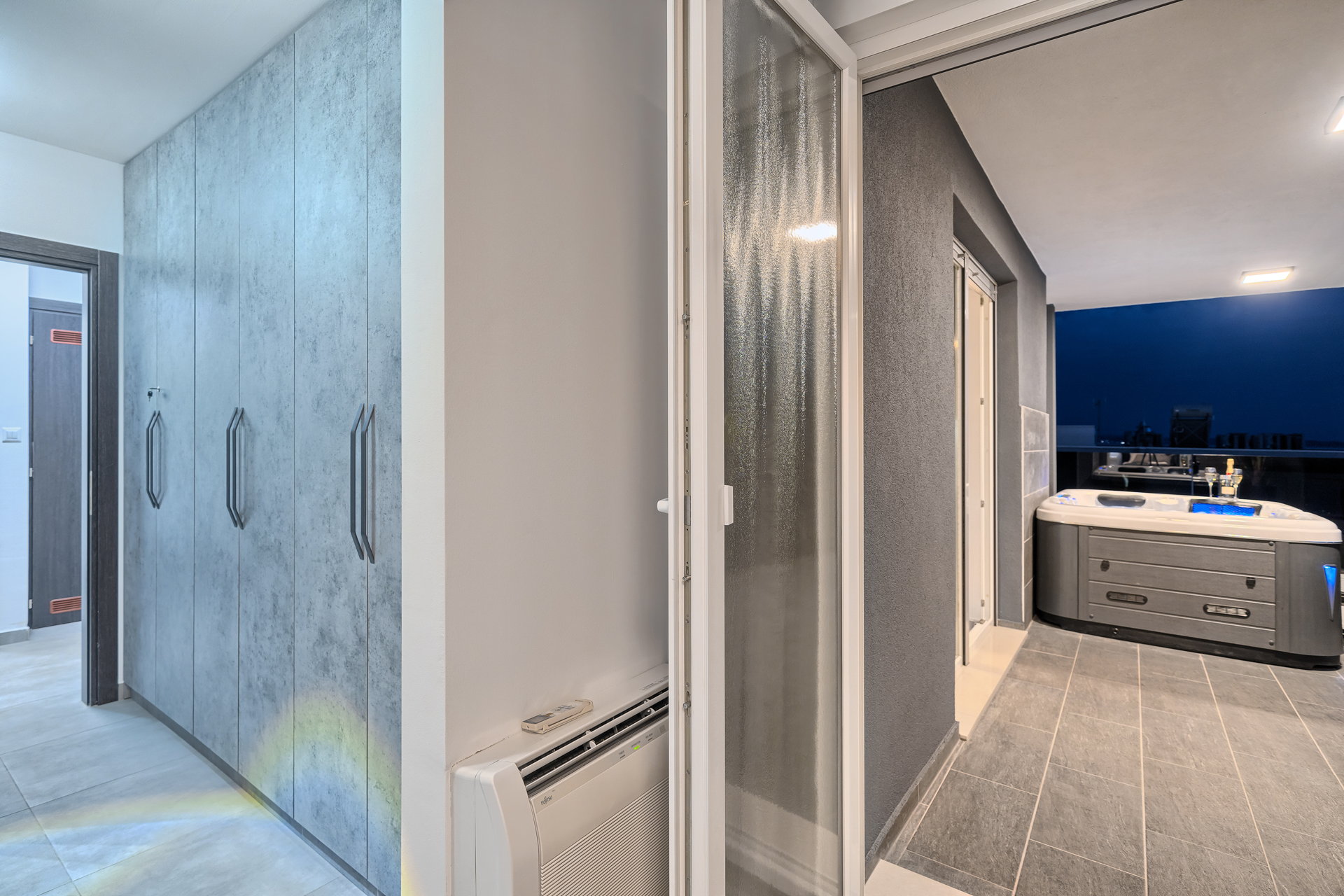 Villa Liberty Living with Pool