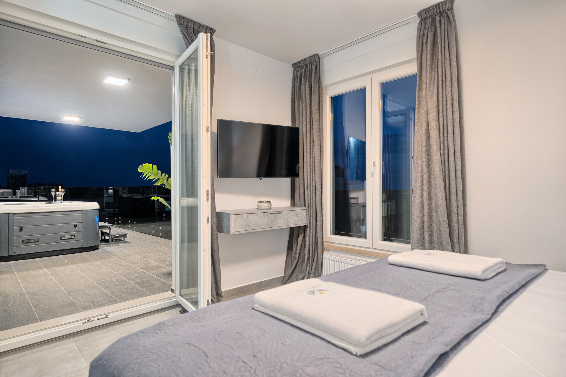 Villa Liberty Living with Pool