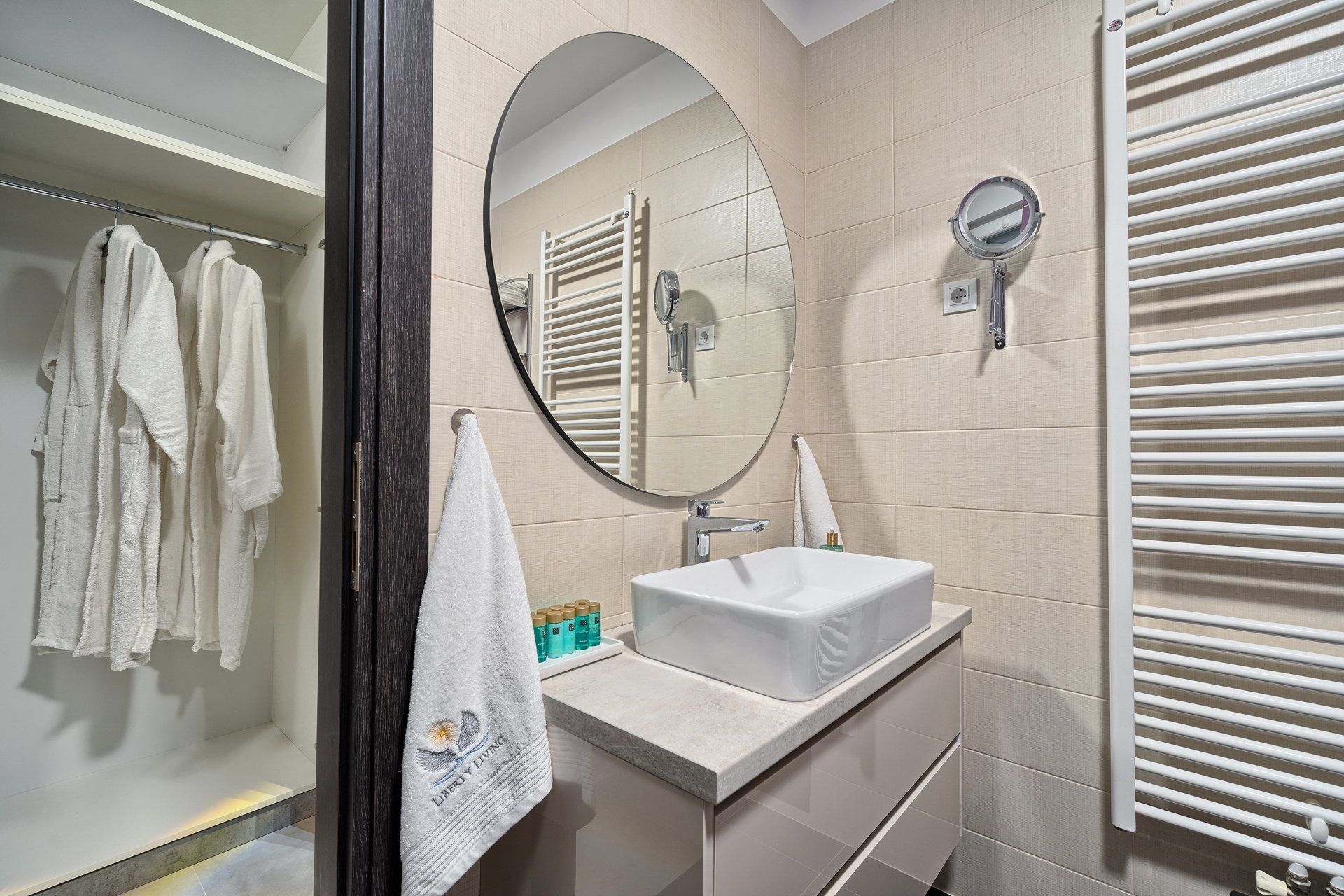 Villa Liberty Living with Pool