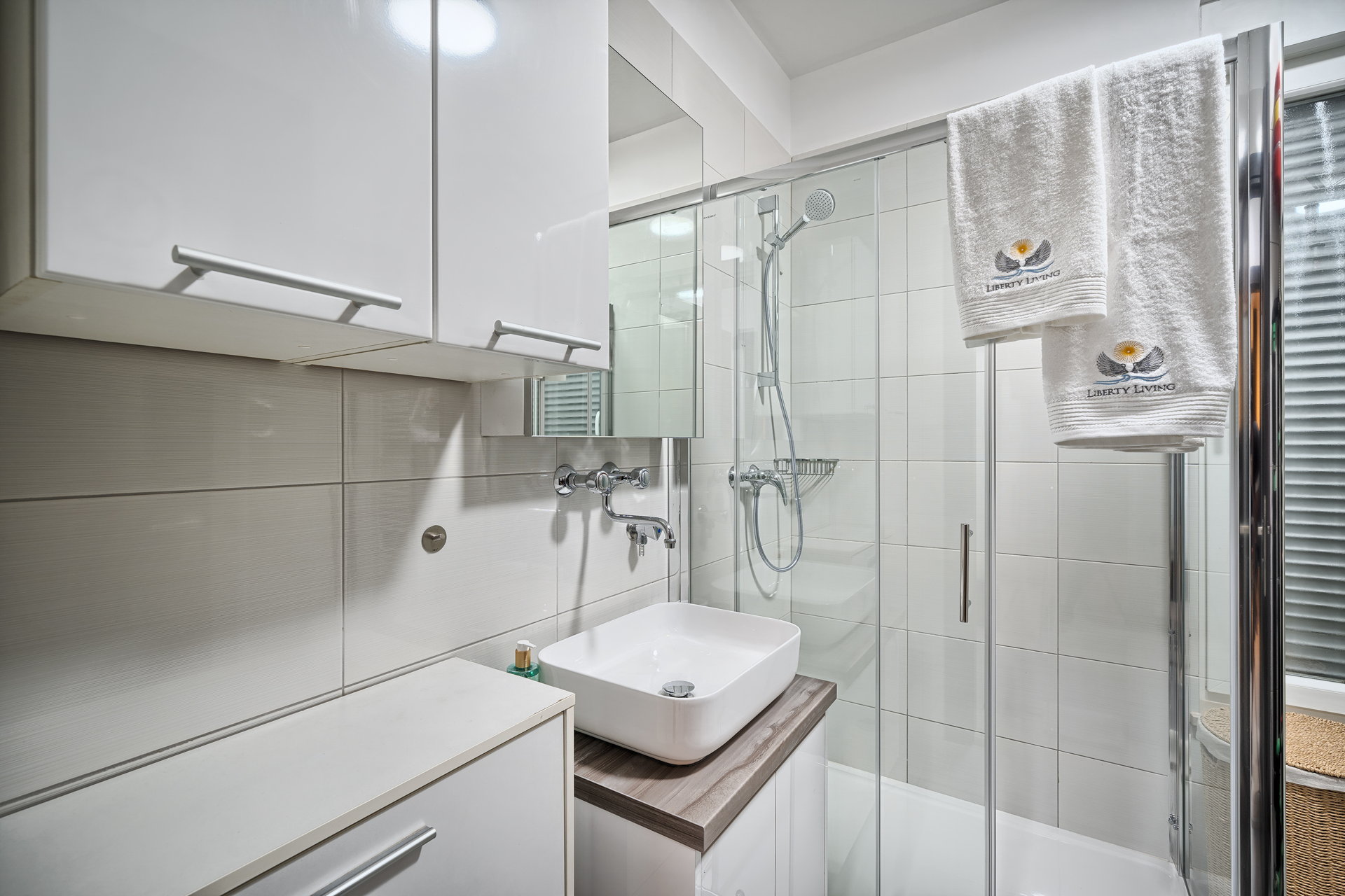 Villa Liberty Living with Pool