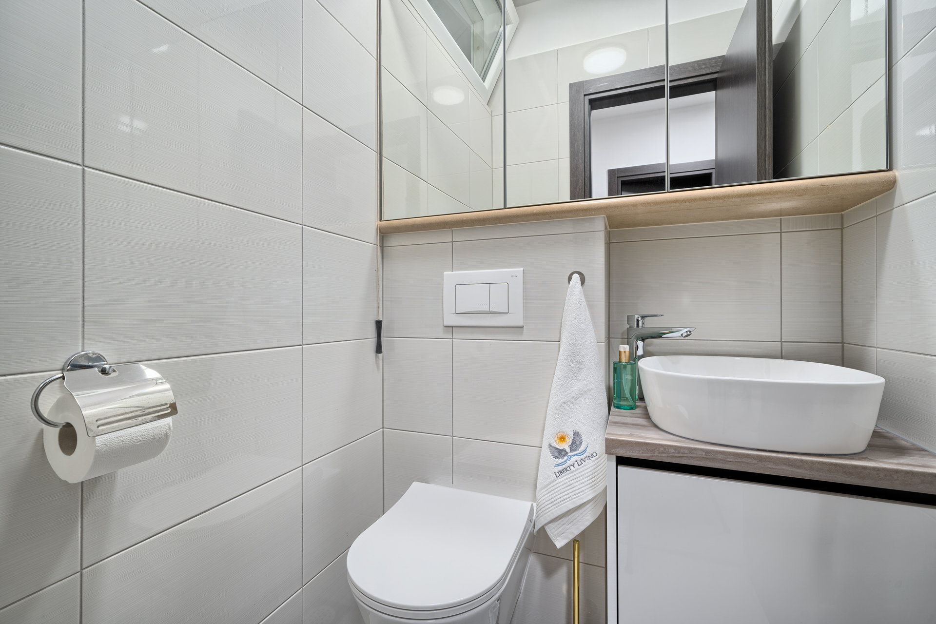 Villa Liberty Living with Pool