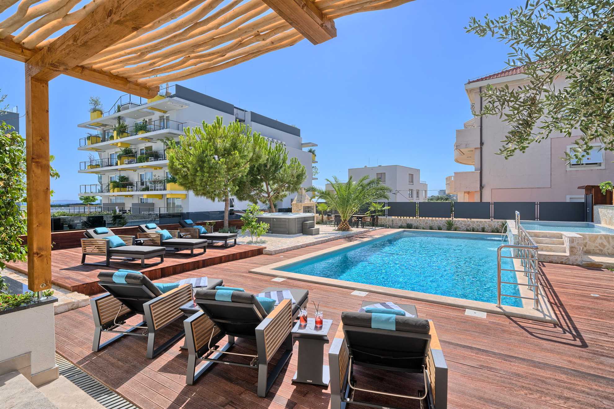 Image of Villa Liberty Living with Pool