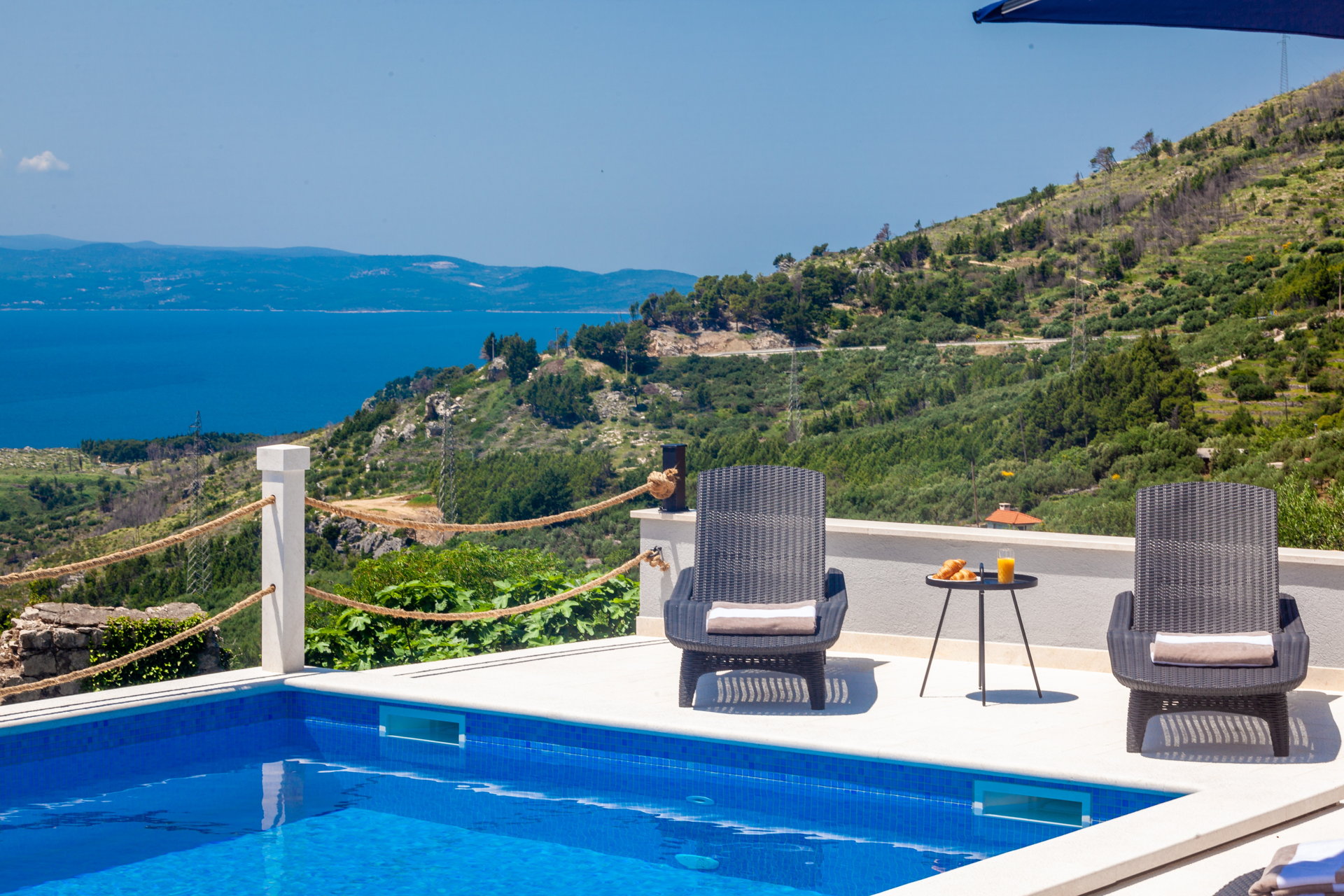 Villa Stone Village with Pool