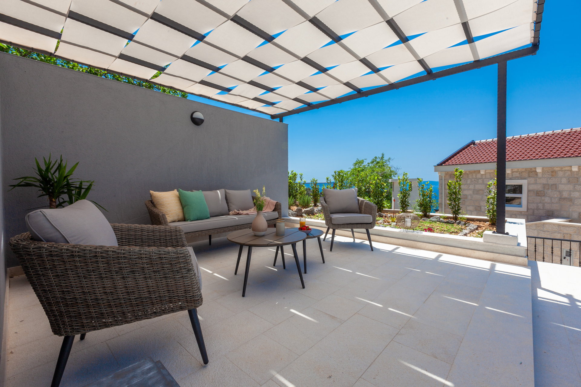 Villa Stone Village with Pool