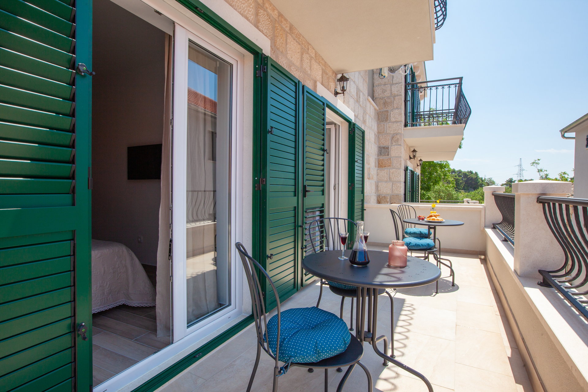 Villa Stone Village with Pool
