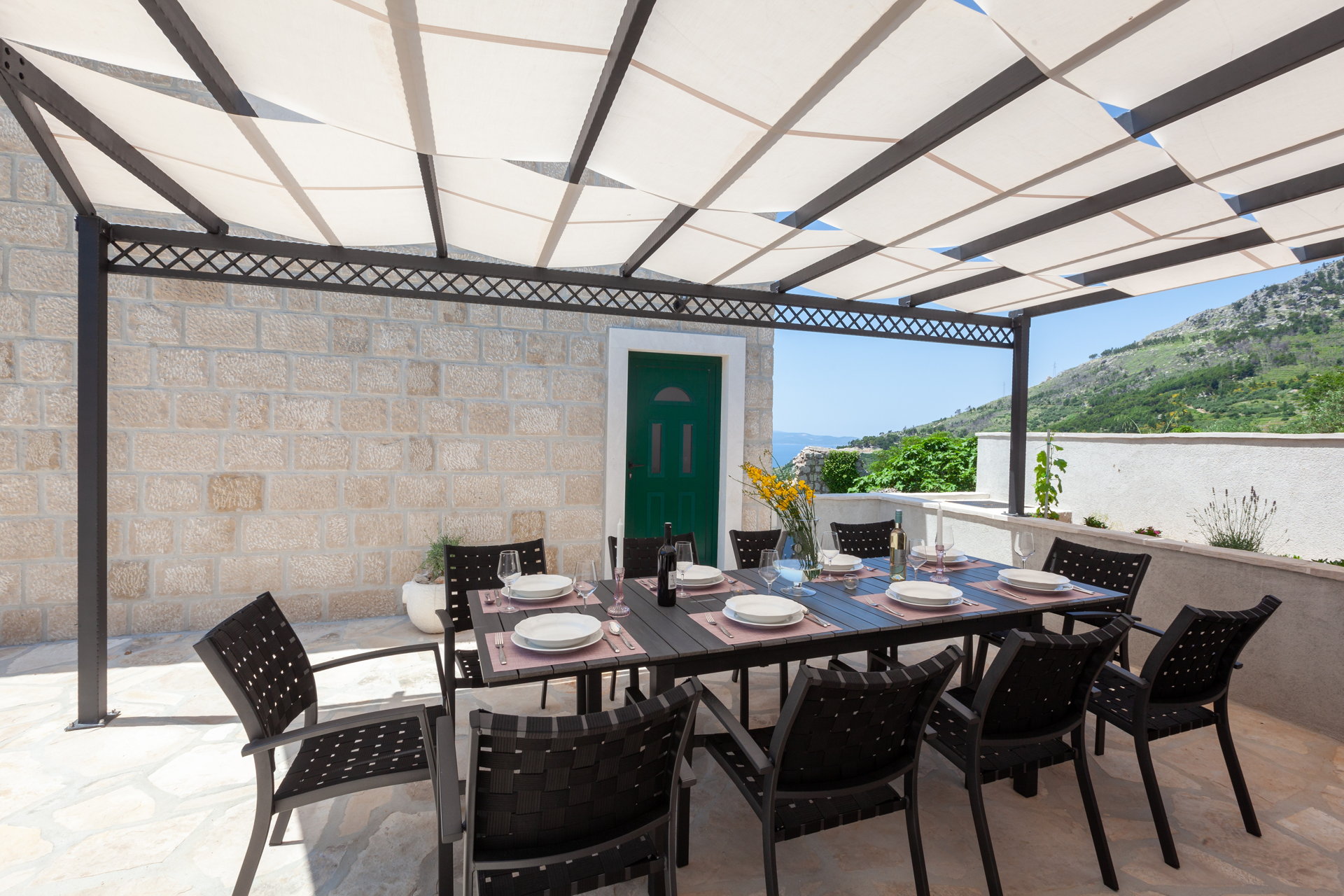 Villa Stone Village with Pool