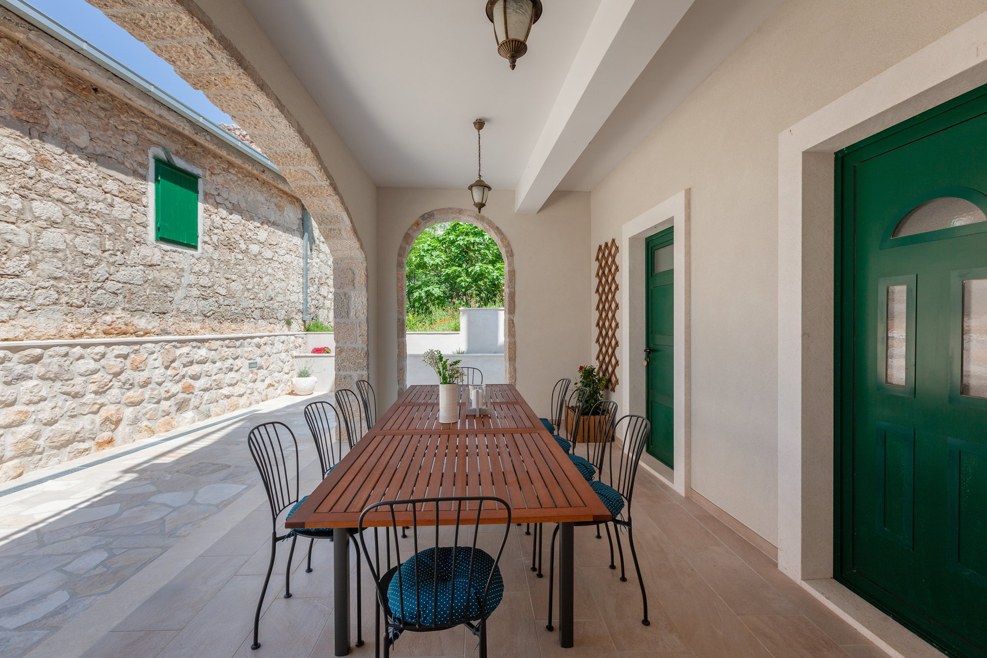 Villa Stone Village with Pool