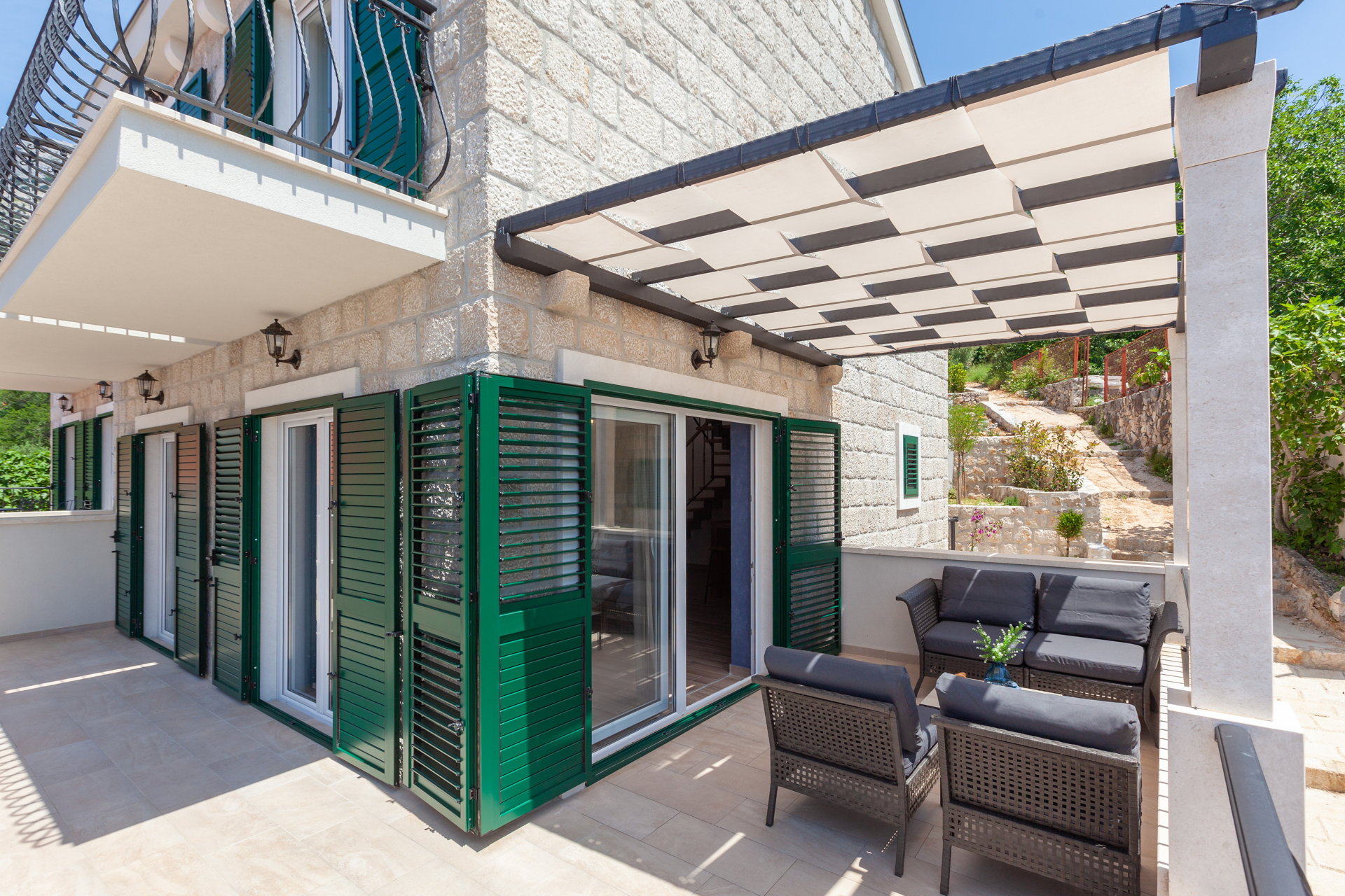 Villa Stone Village with Pool