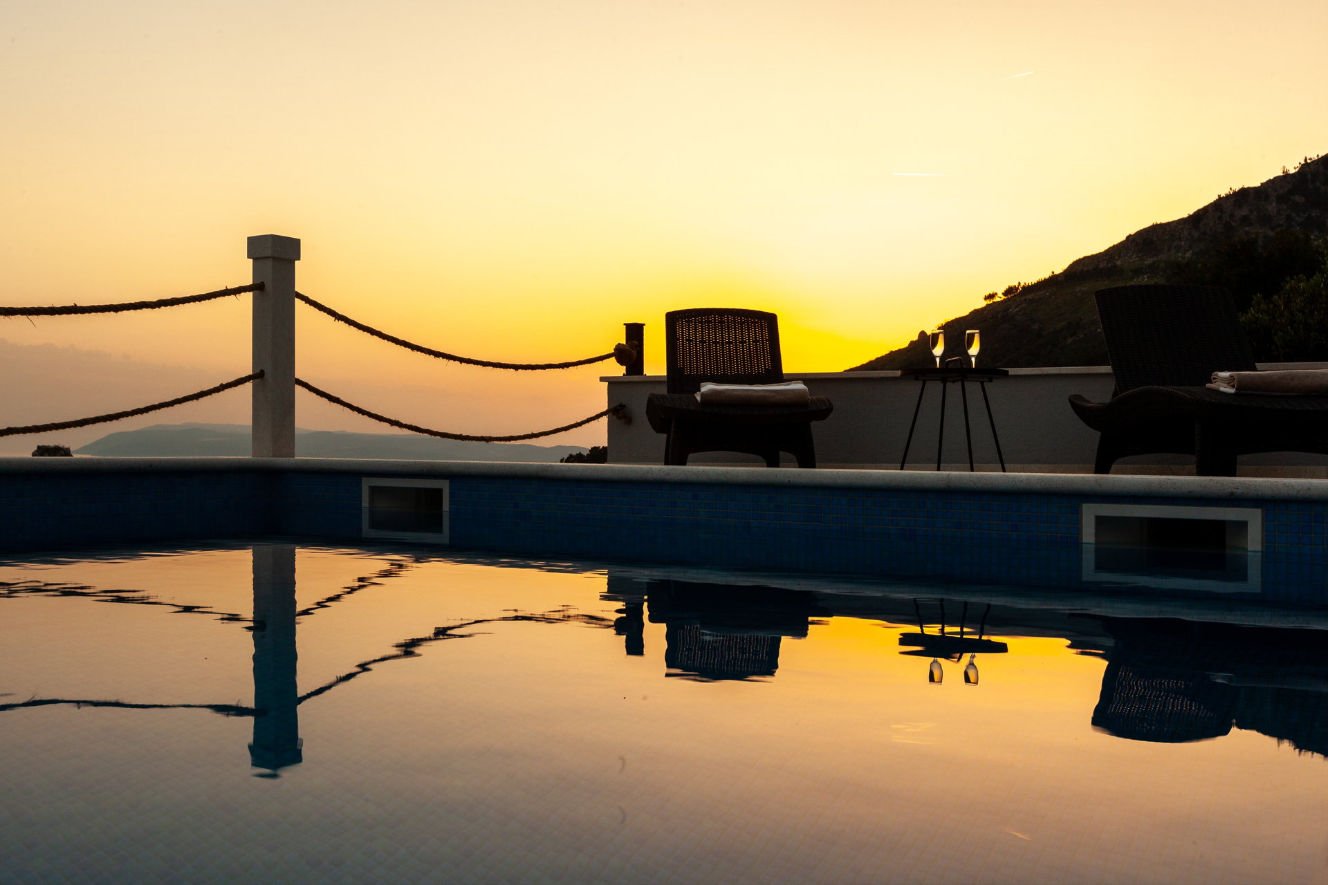 Villa Stone Village with Pool