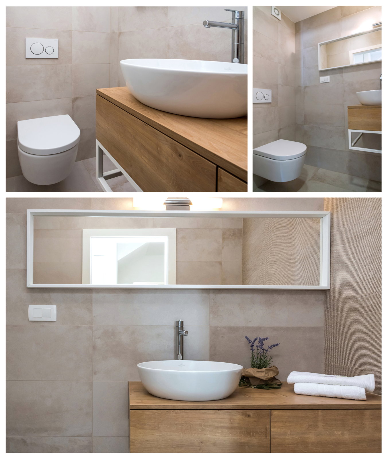 Luxury Villa Diorama with Pool