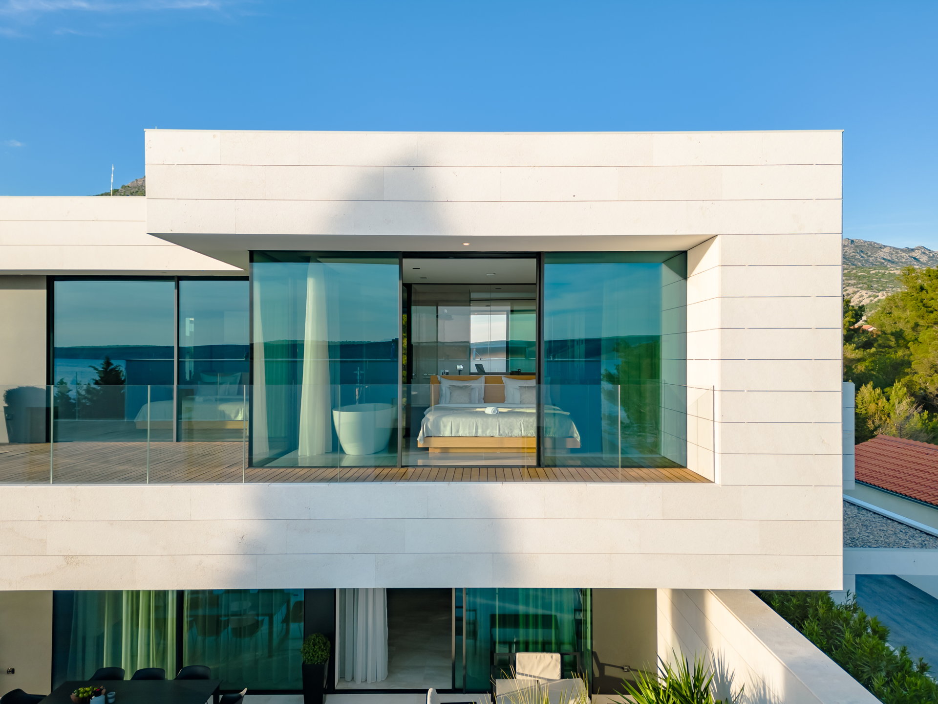 Luxury Villa Domino with Pool