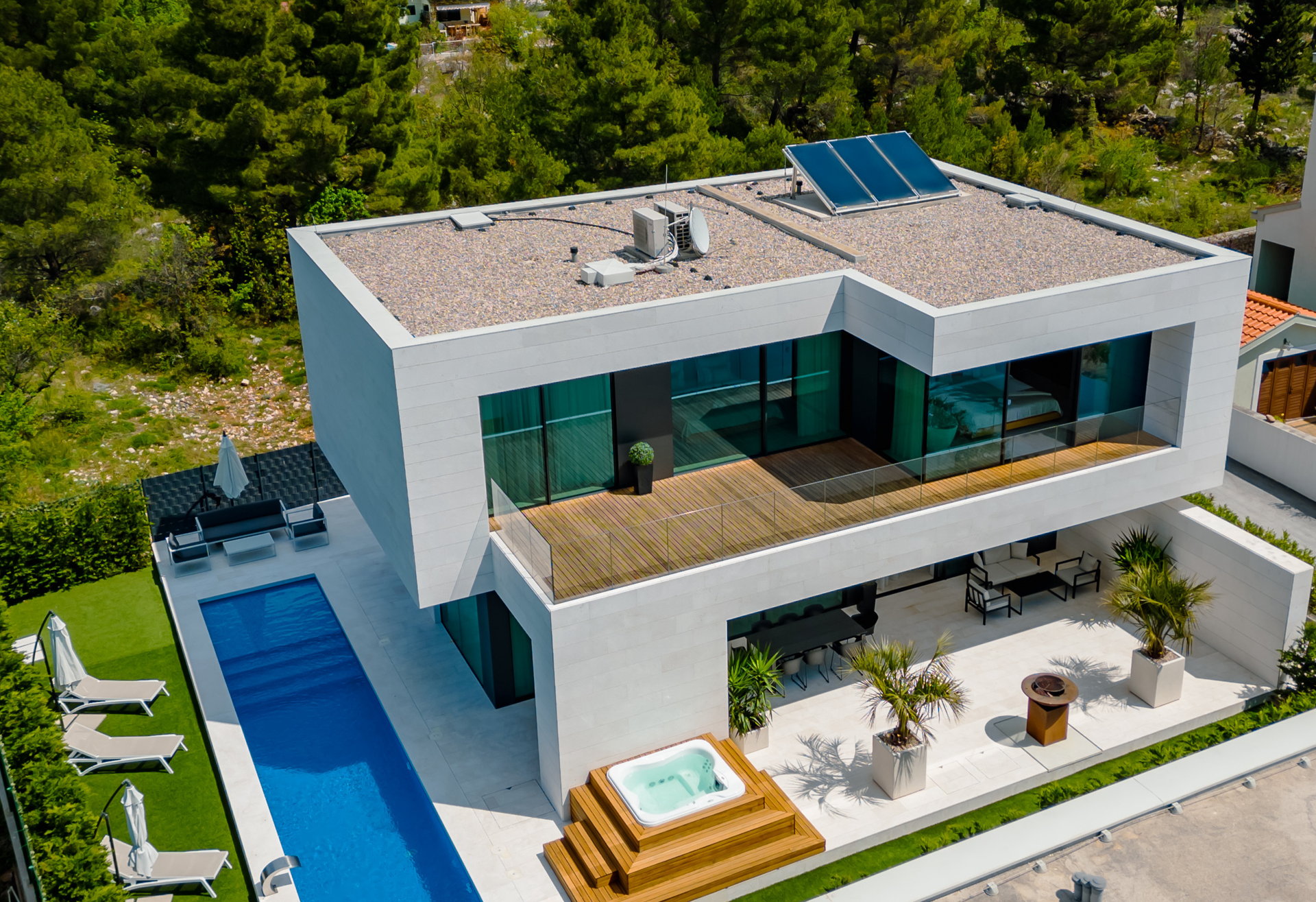 Luxury Villa Domino with Pool
