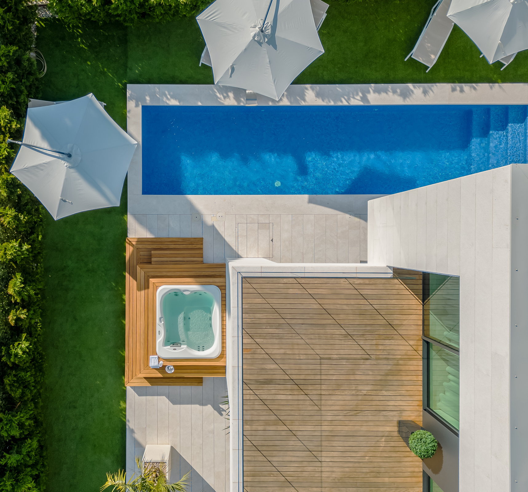 Luxury Villa Domino with Pool