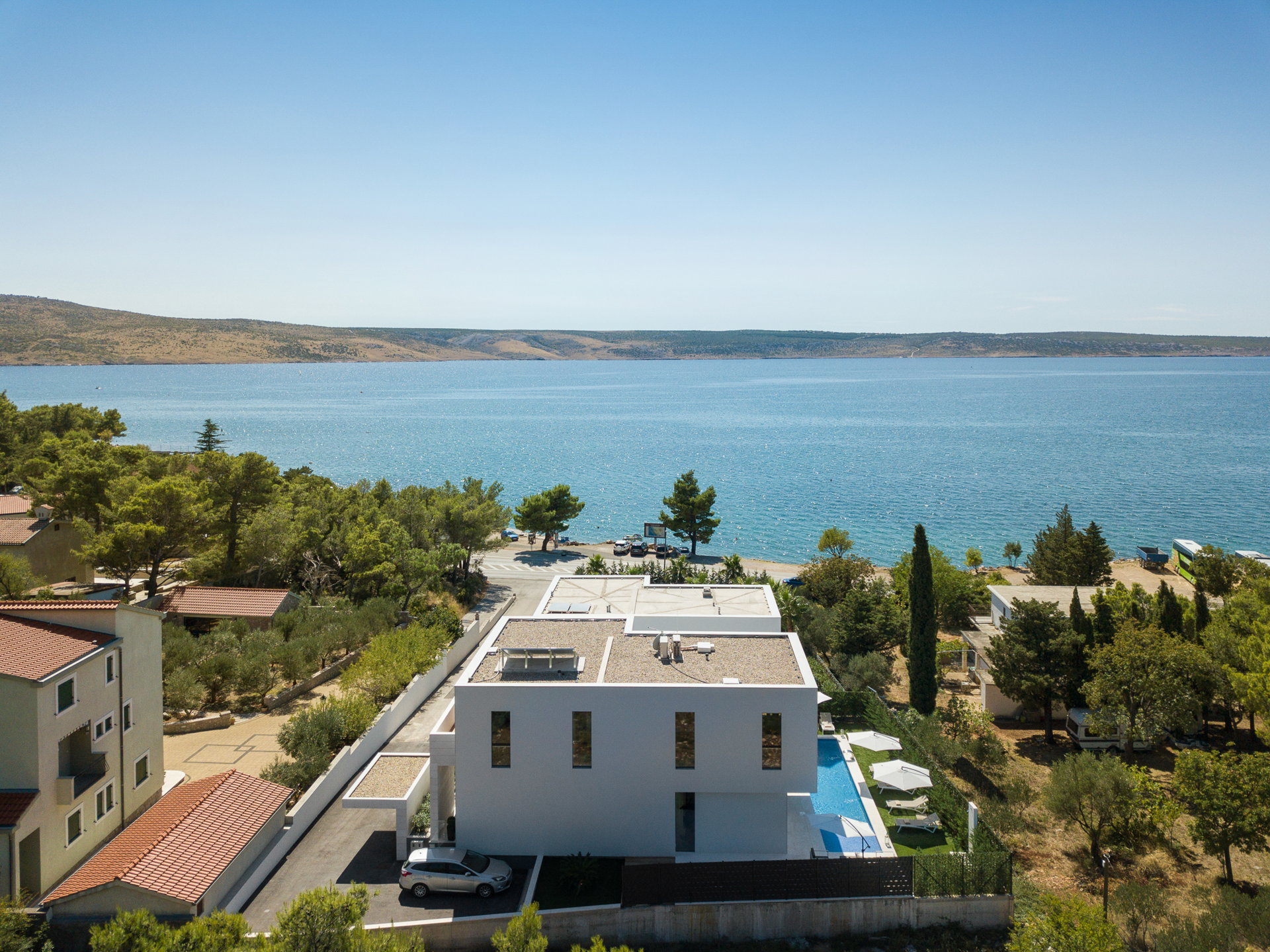 Luxury Villa Domino with Pool
