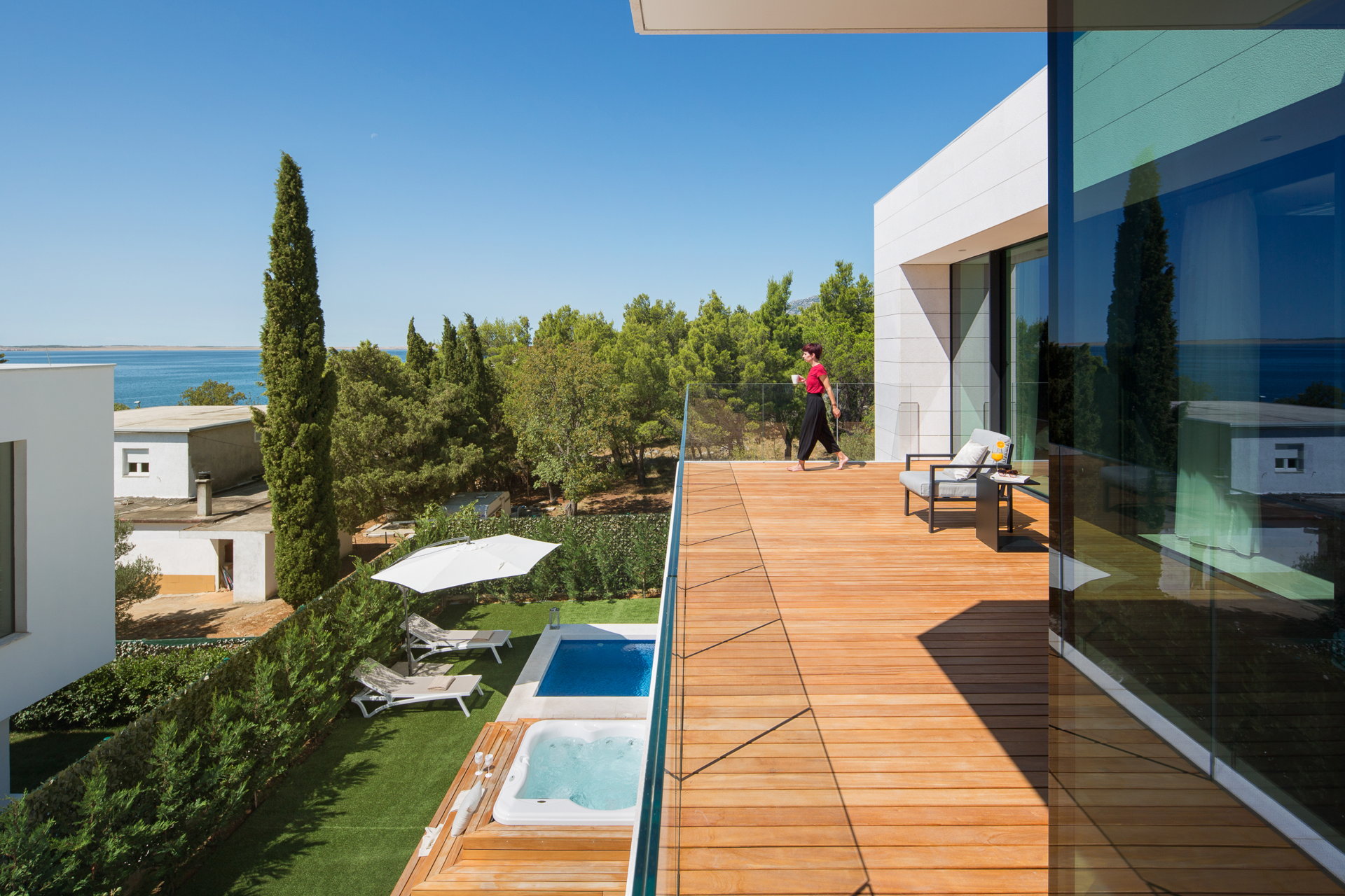 Luxury Villa Domino with Pool