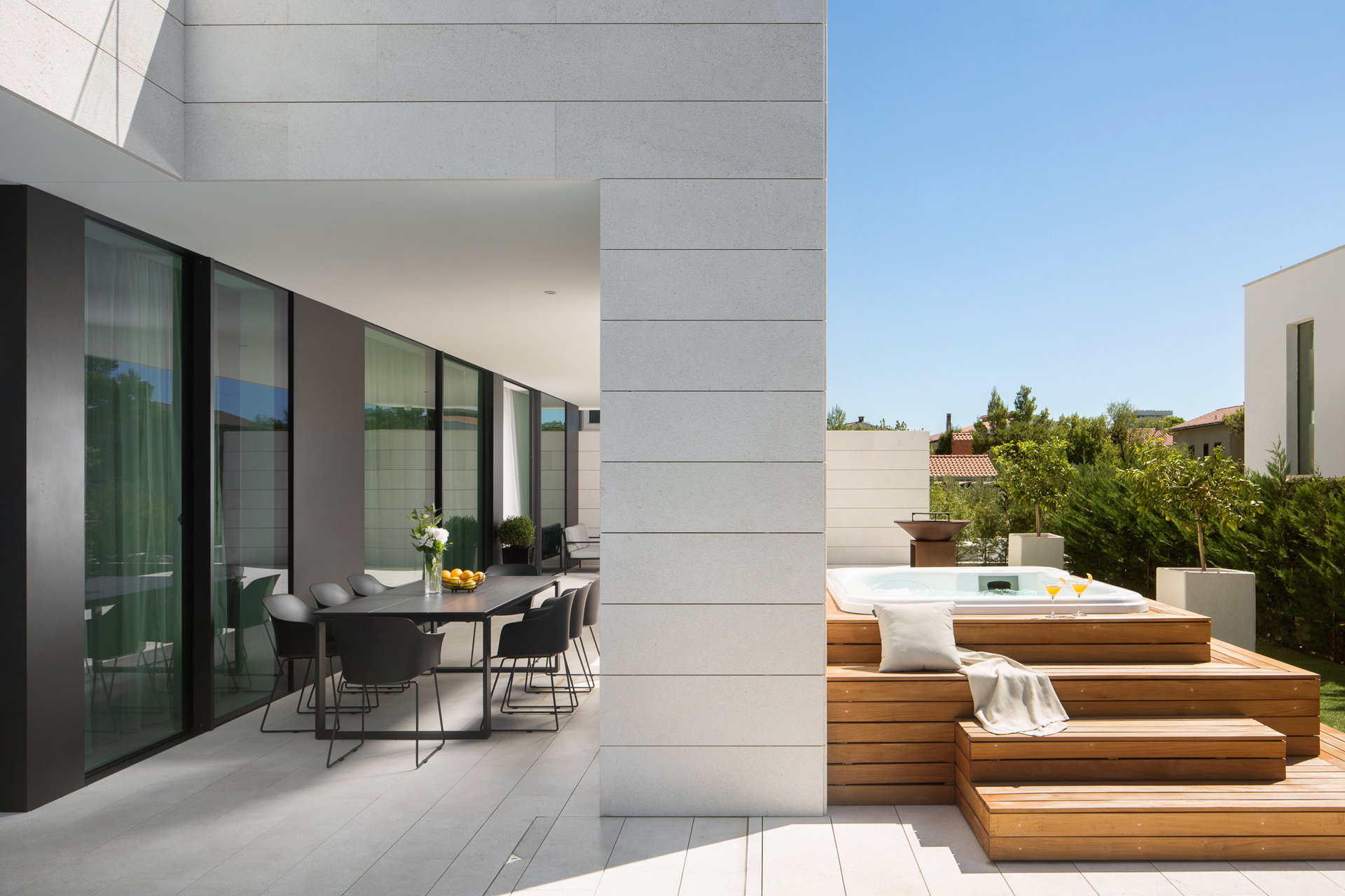 Luxury Villa Domino with Pool