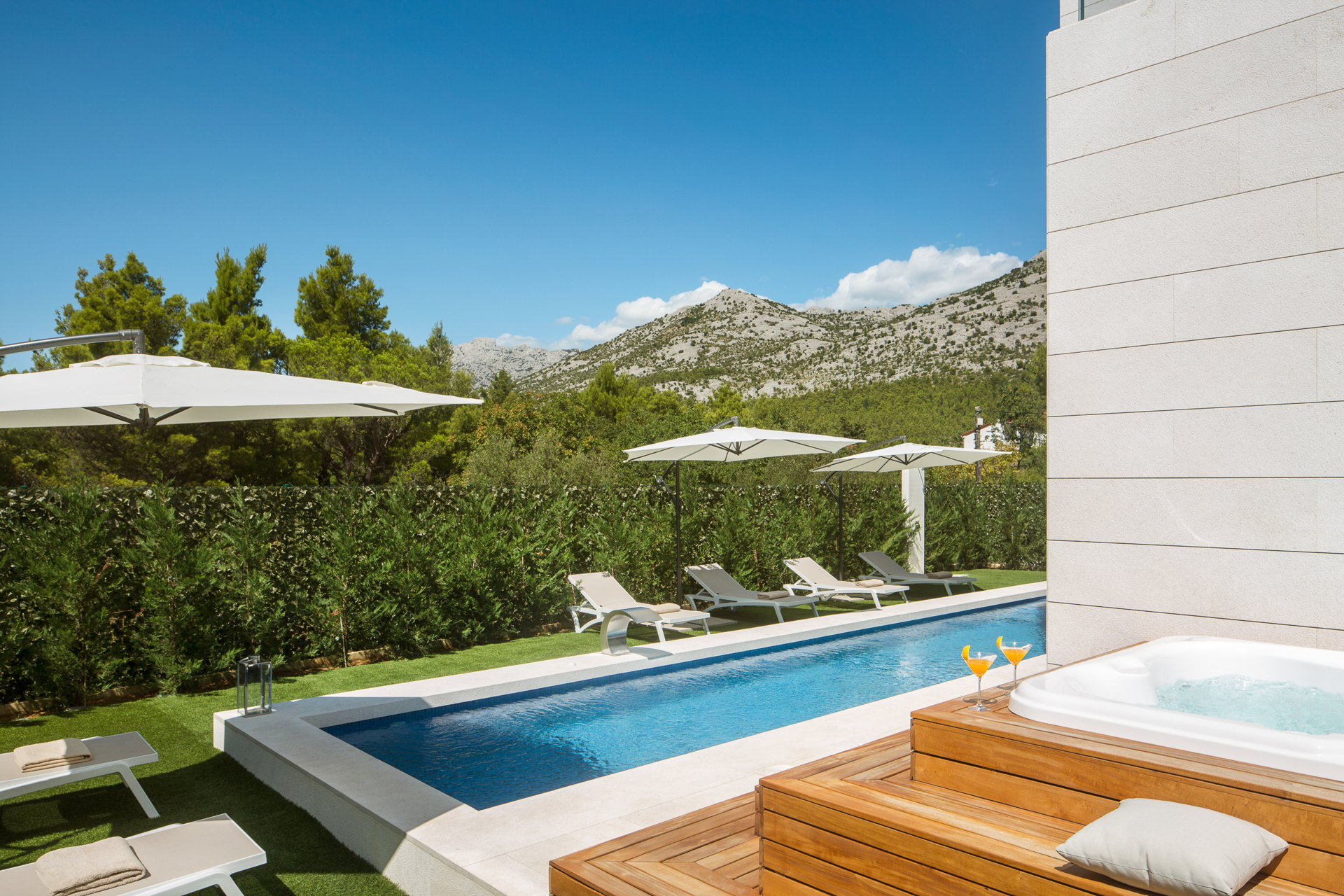 Luxury Villa Domino with Pool