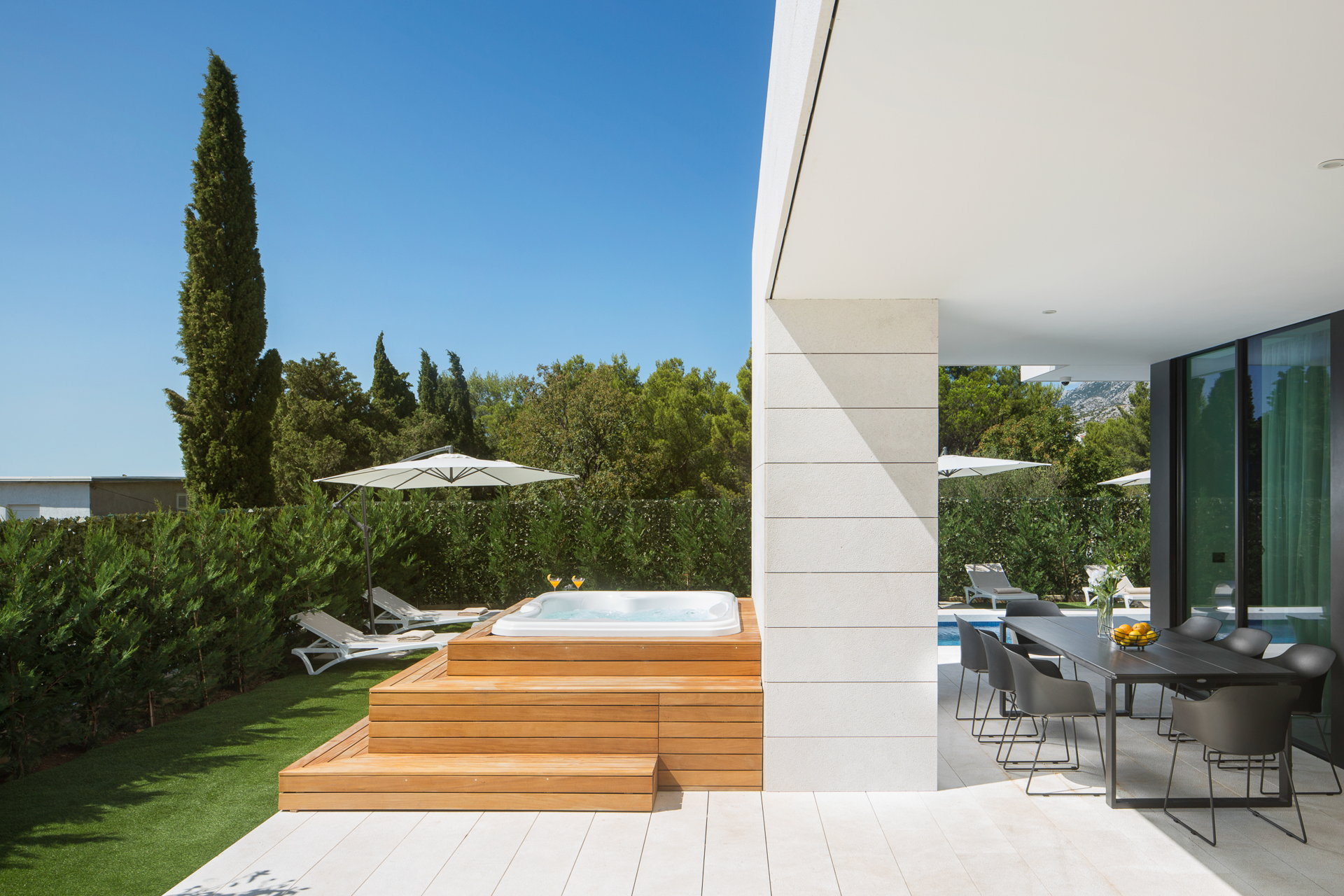 Luxury Villa Domino with Pool